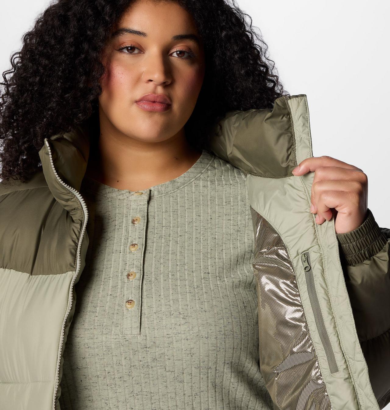 Women's Pike Lake™ Full Zip Jacket - Plus Size | 397 | 2X 6