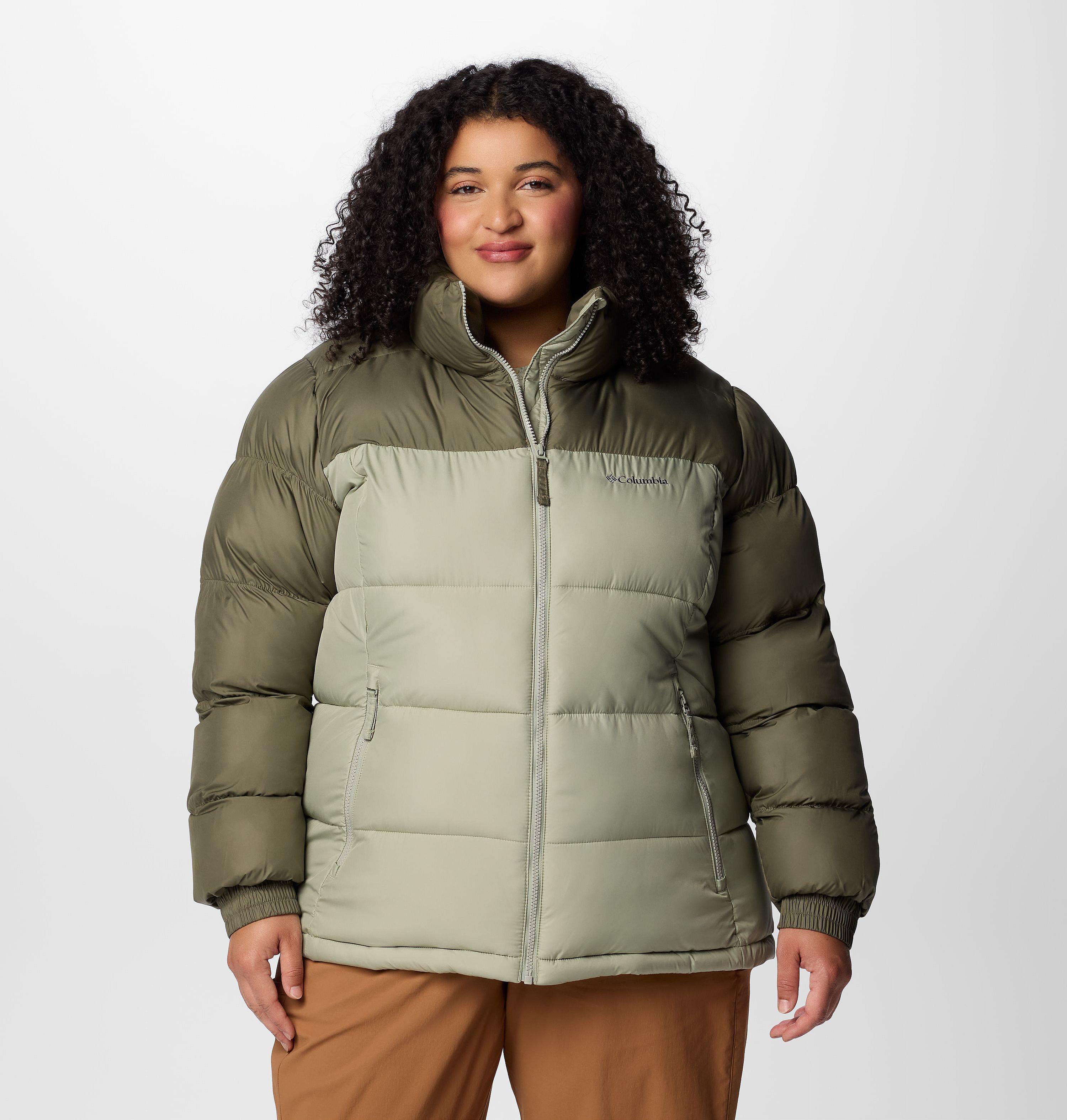 Women's Pike Lake Full Zip Jacket - Plus Size | Columbia