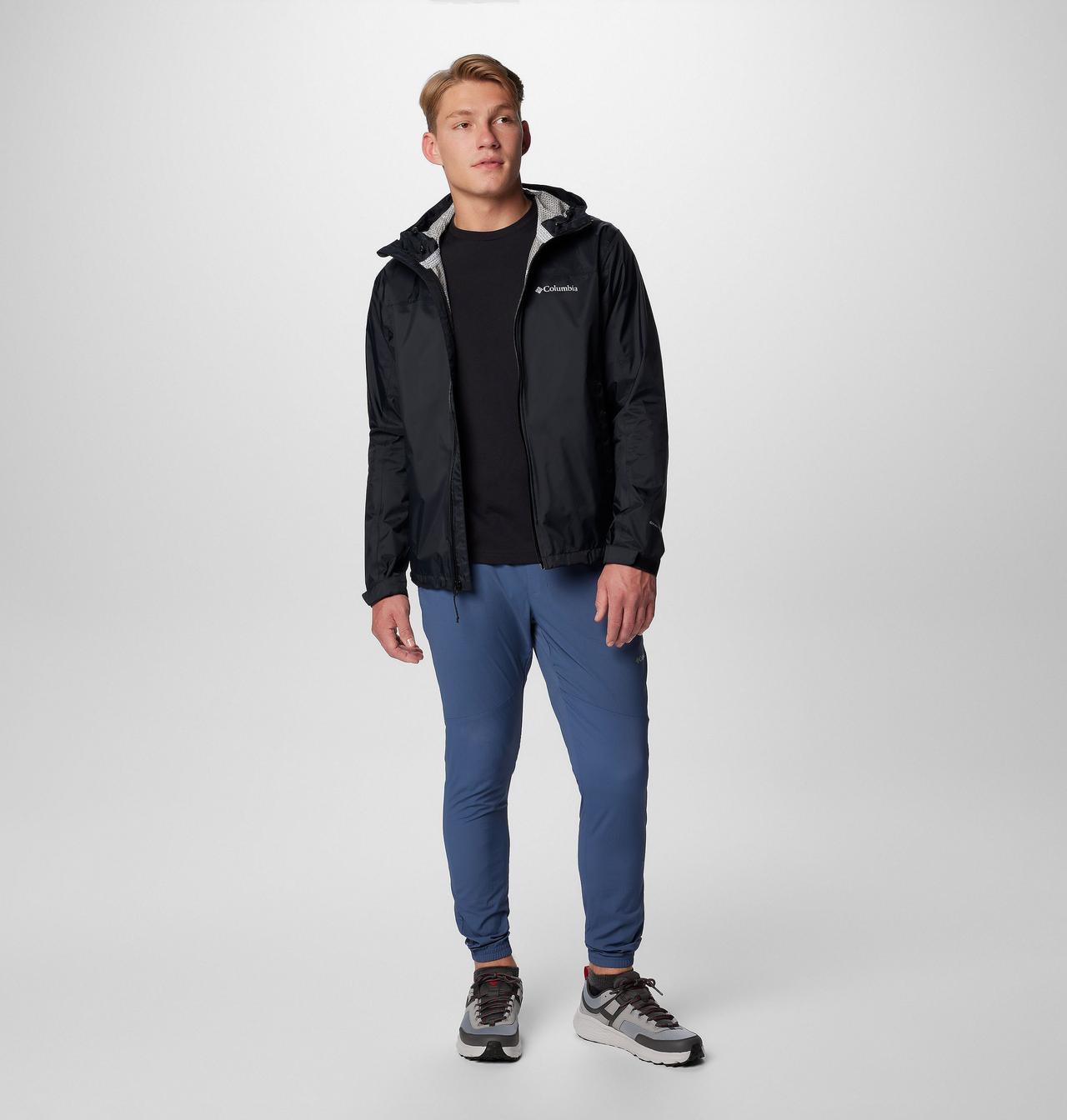 Men's EvaPOURation™ II Jacket | 010 | S 3