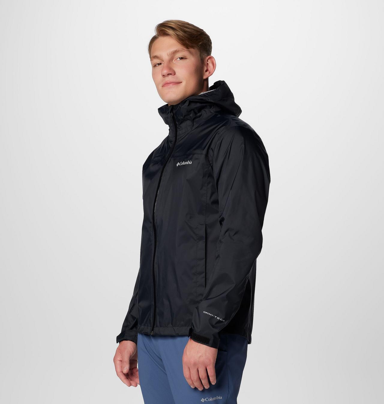 Men's EvaPOURation™ II Jacket | 010 | S 4