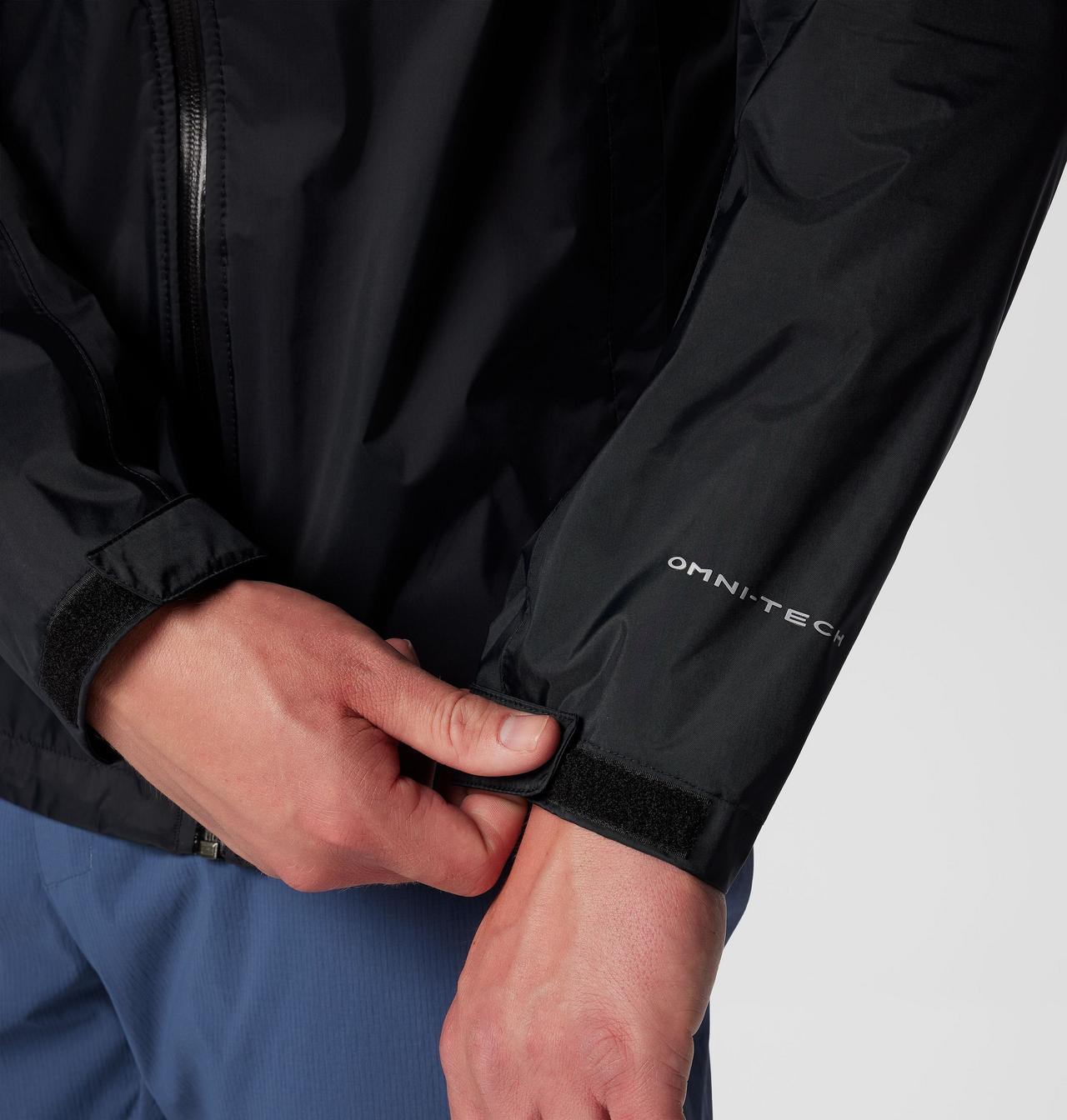 Men's EvaPOURation™ II Jacket | 010 | S 8