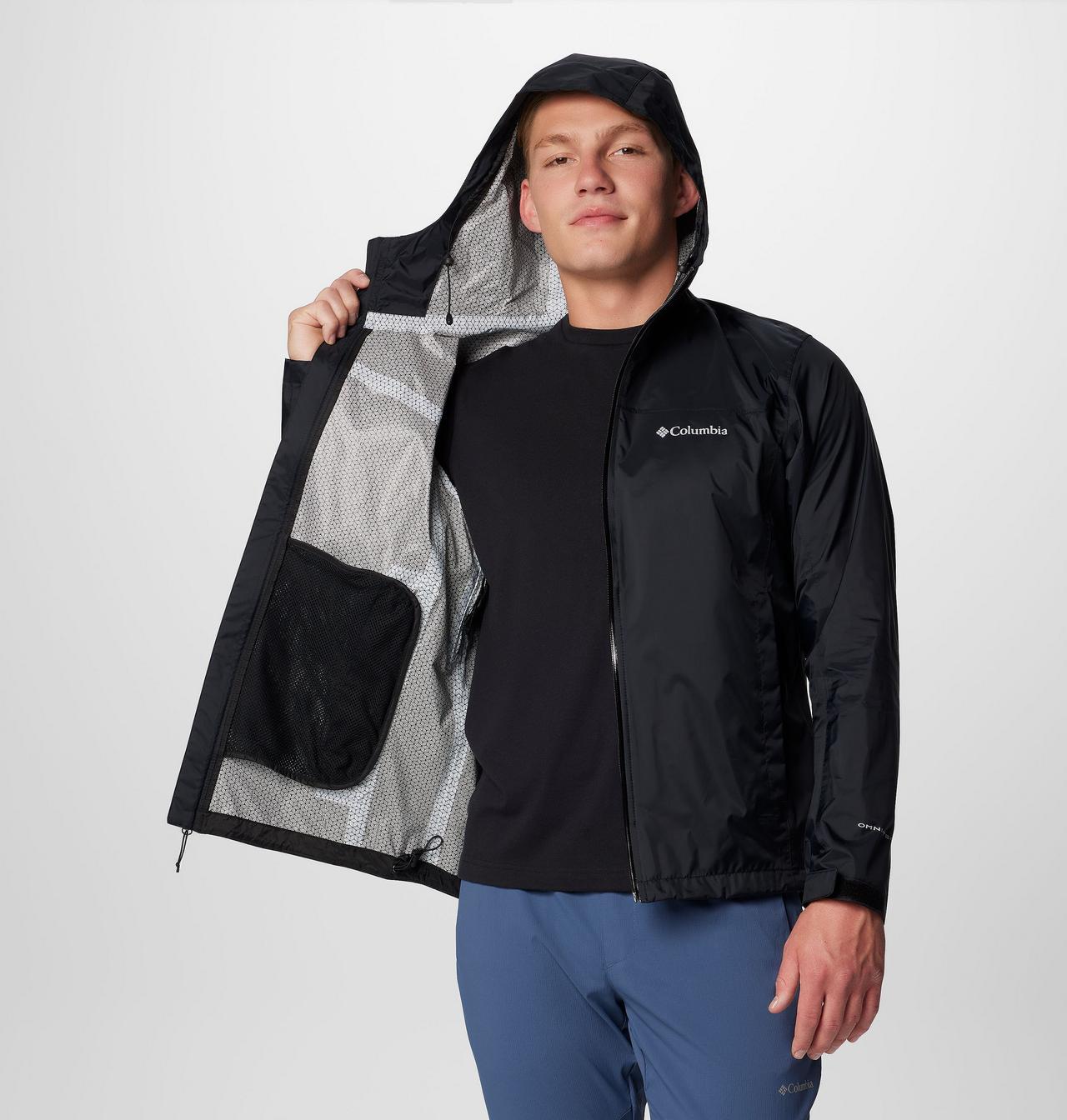 Men's EvaPOURation™ II Jacket | 010 | S 9
