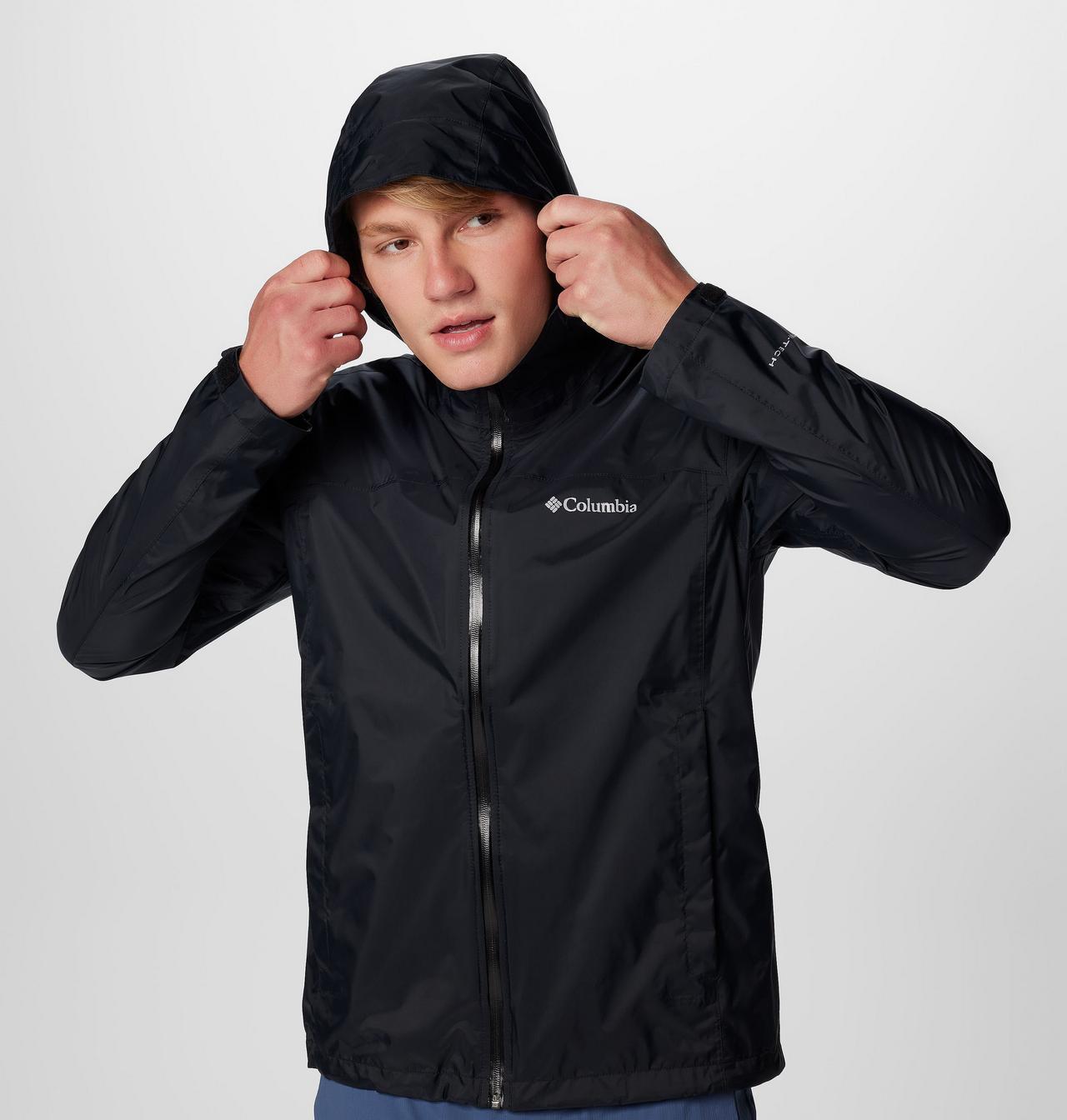 Men's EvaPOURation™ II Jacket | 010 | S 10