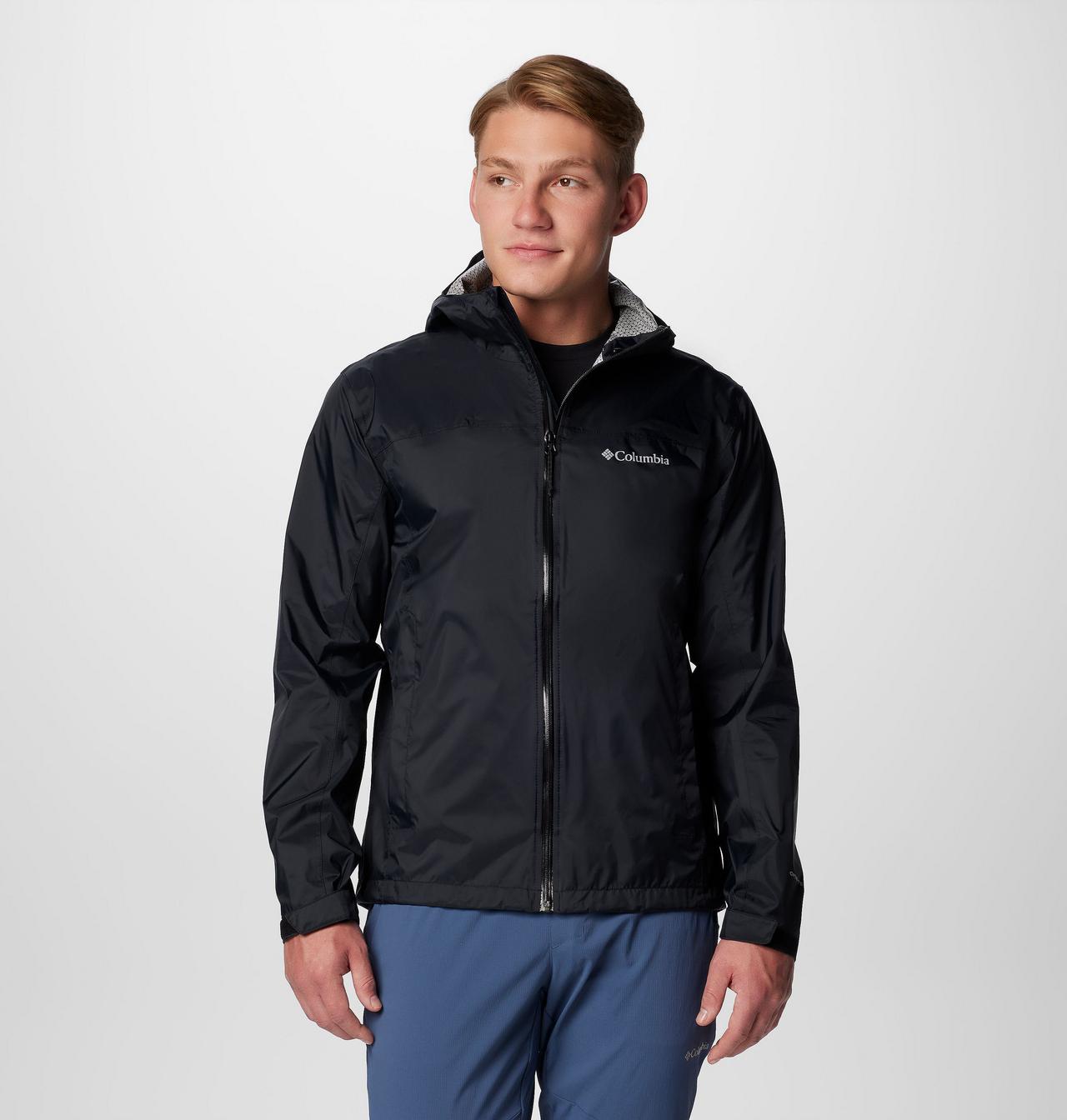 Men's EvaPOURation™ II Jacket | 010 | S 1