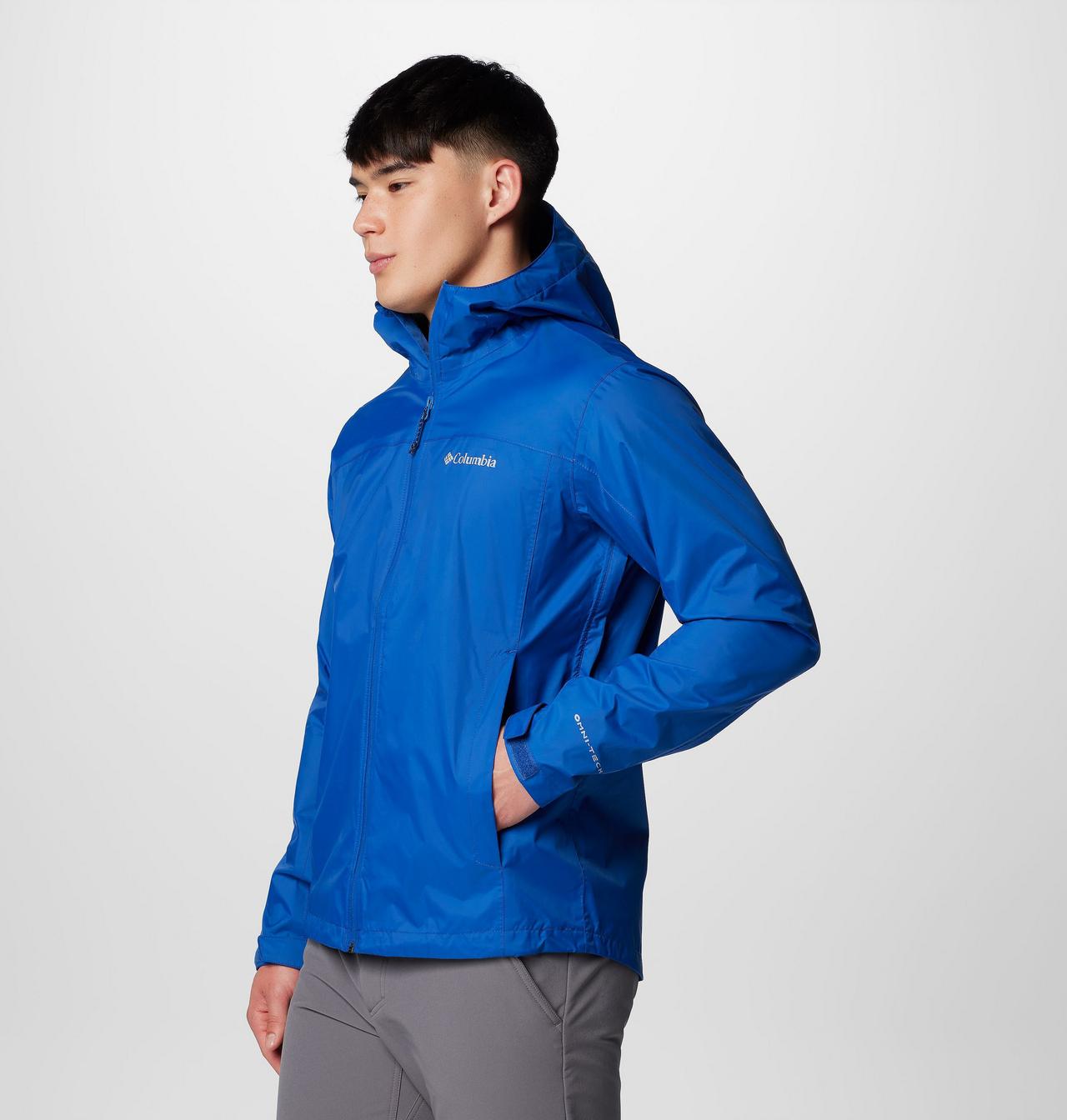 Men's EvaPOURation™ II Jacket 4