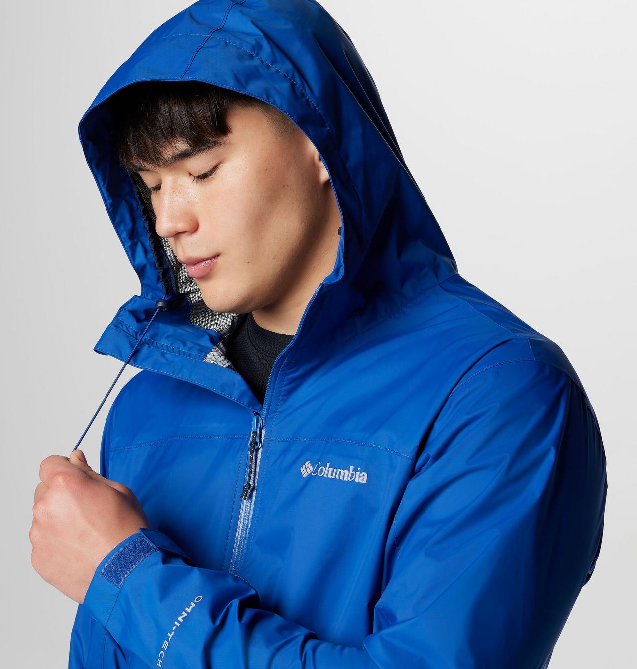 Men's EvaPOURation™ II Jacket 5