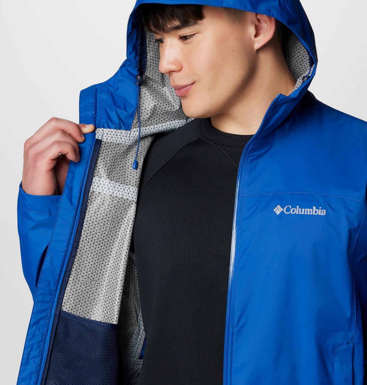 Men's EvaPOURation™ II Jacket 7