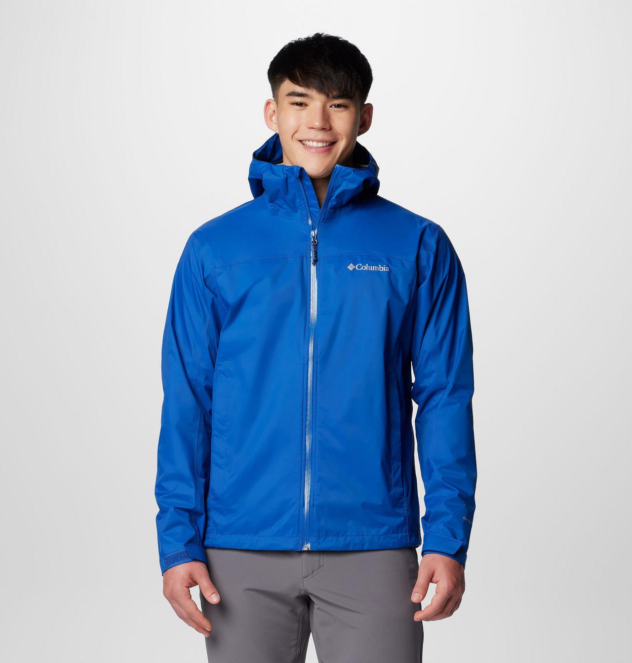 Men's EvaPOURation™ II Jacket 1