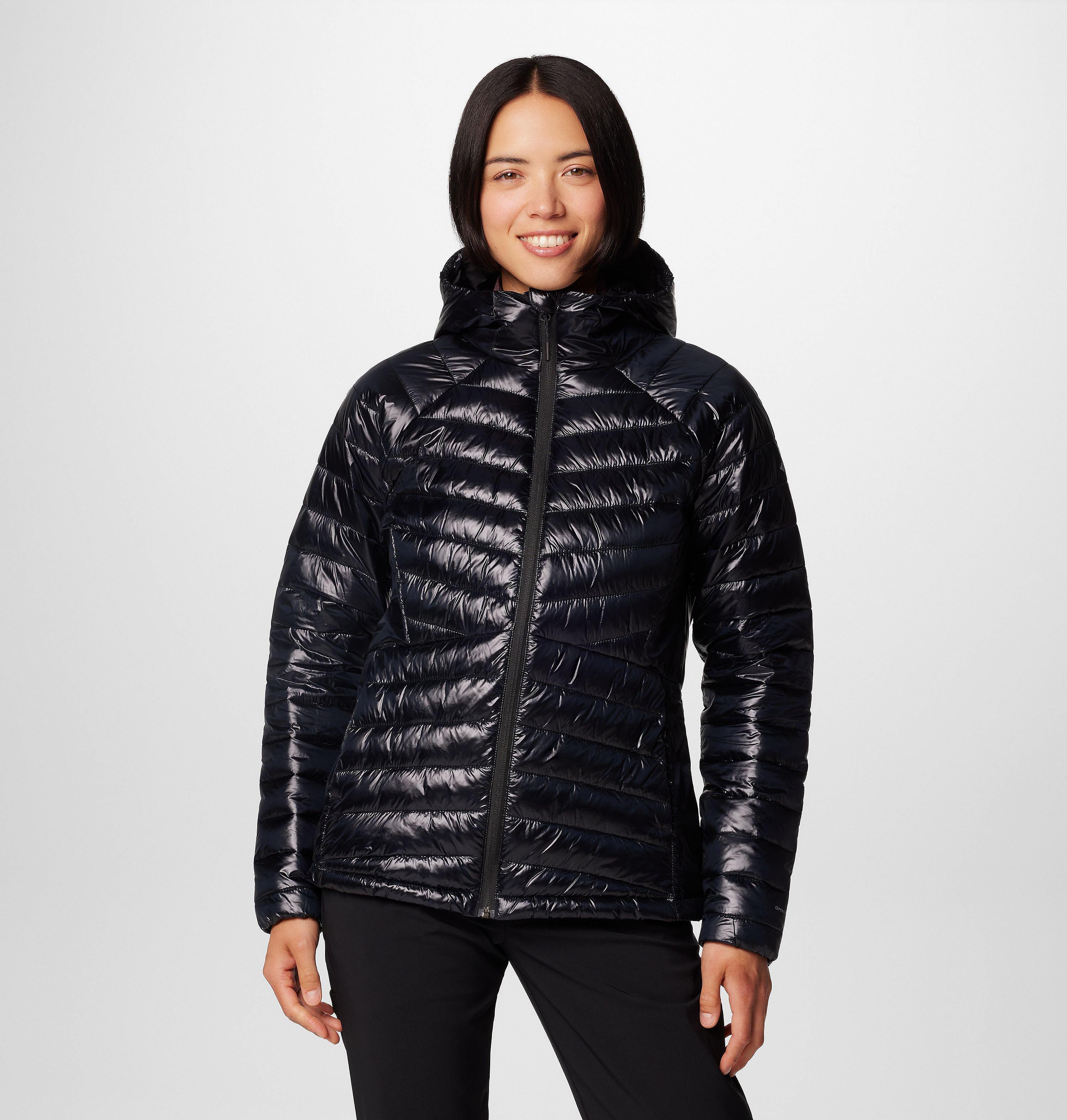 Women's Labyrinth Loop II Hooded Jacket | Columbia