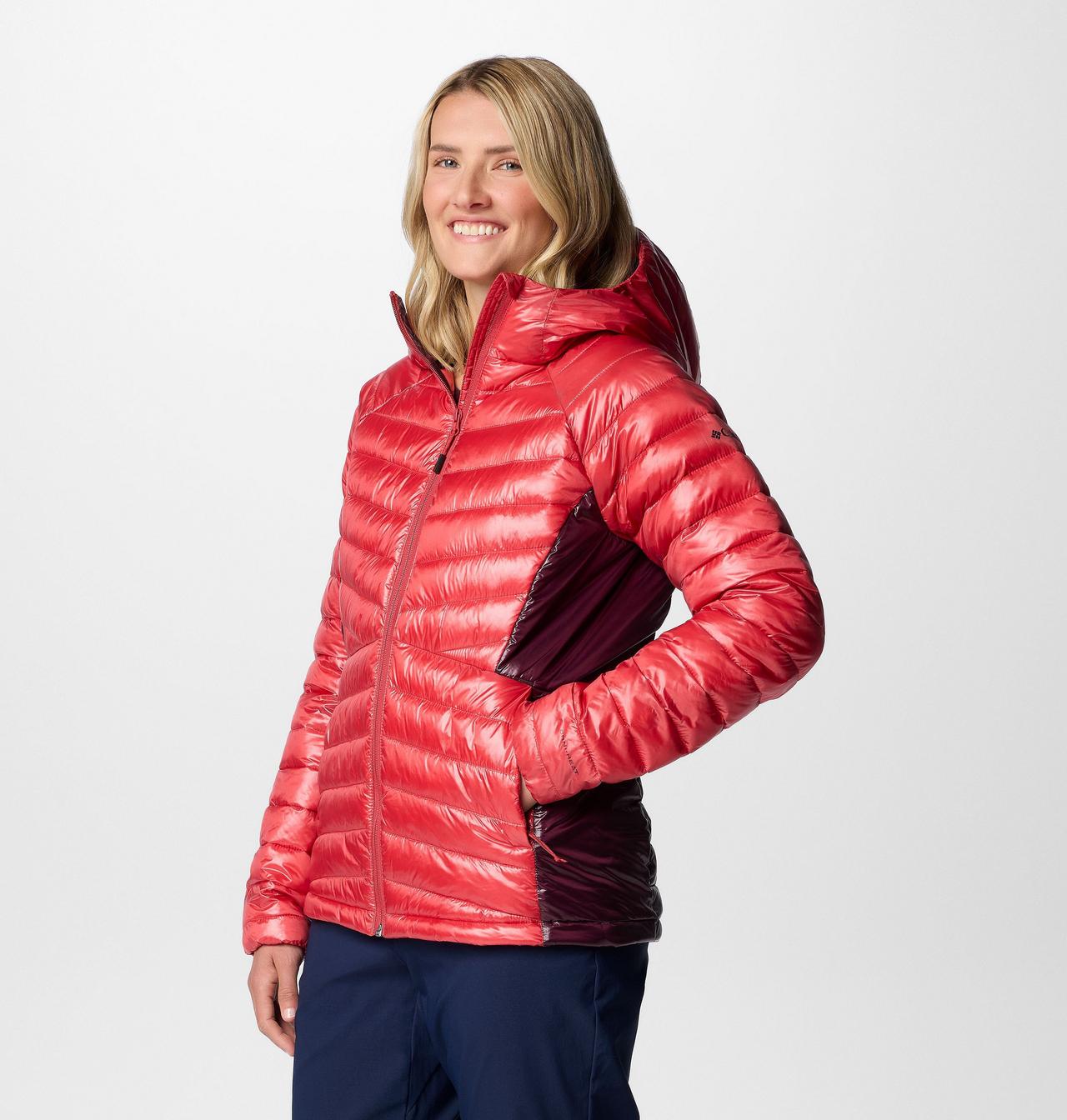 Manteau à capuchon Labyrinth Loop™ II pour femmes 4