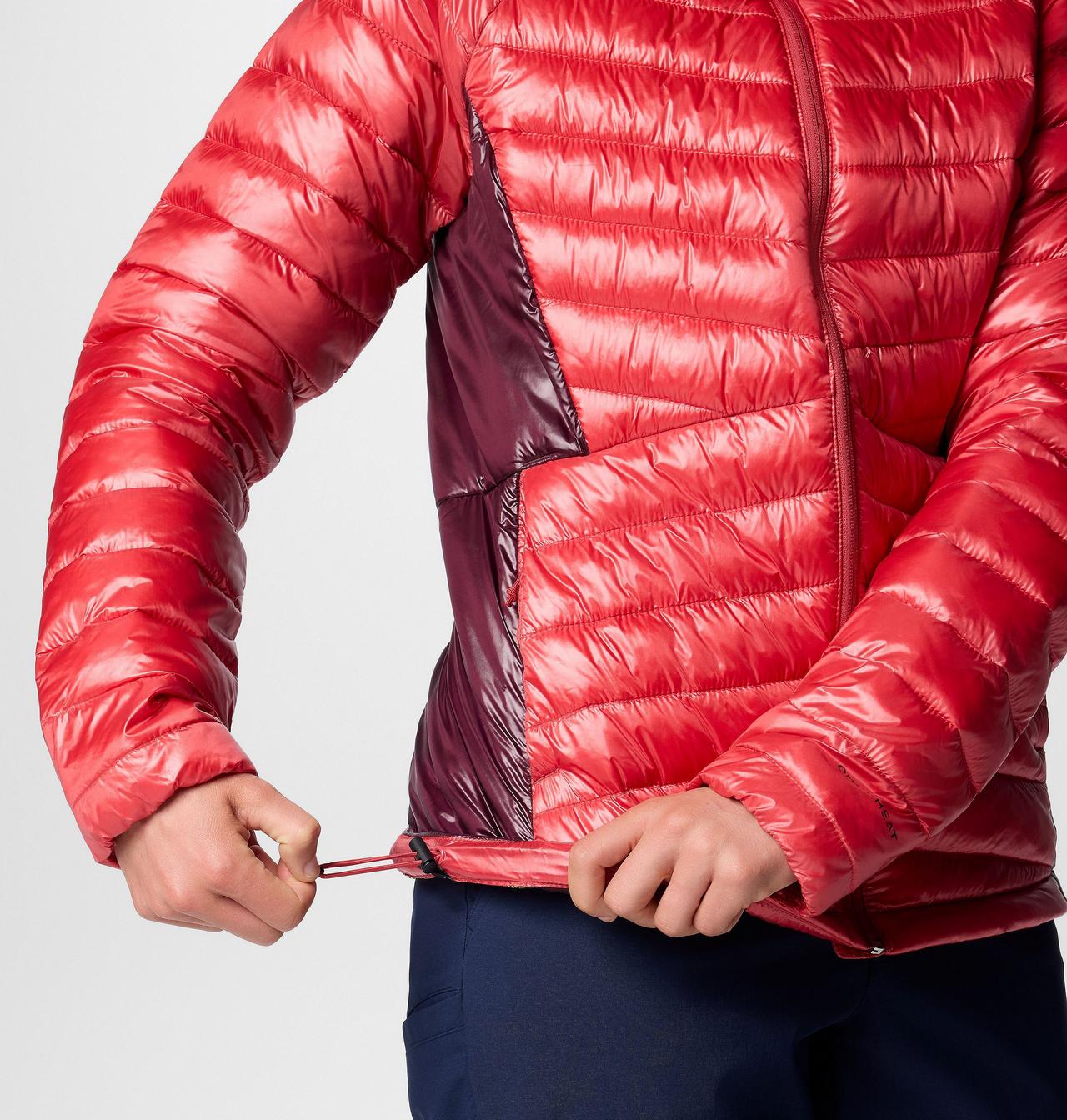 Manteau à capuchon Labyrinth Loop™ II pour femmes 7