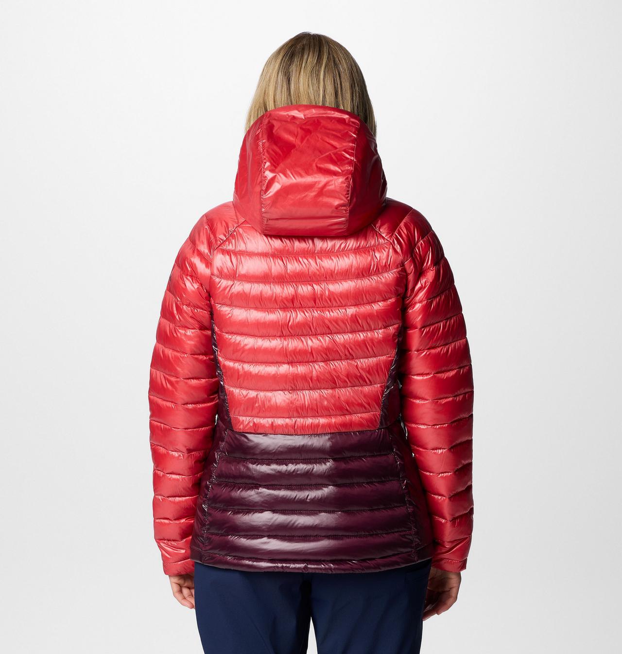 Manteau à capuchon Labyrinth Loop™ II pour femmes 2