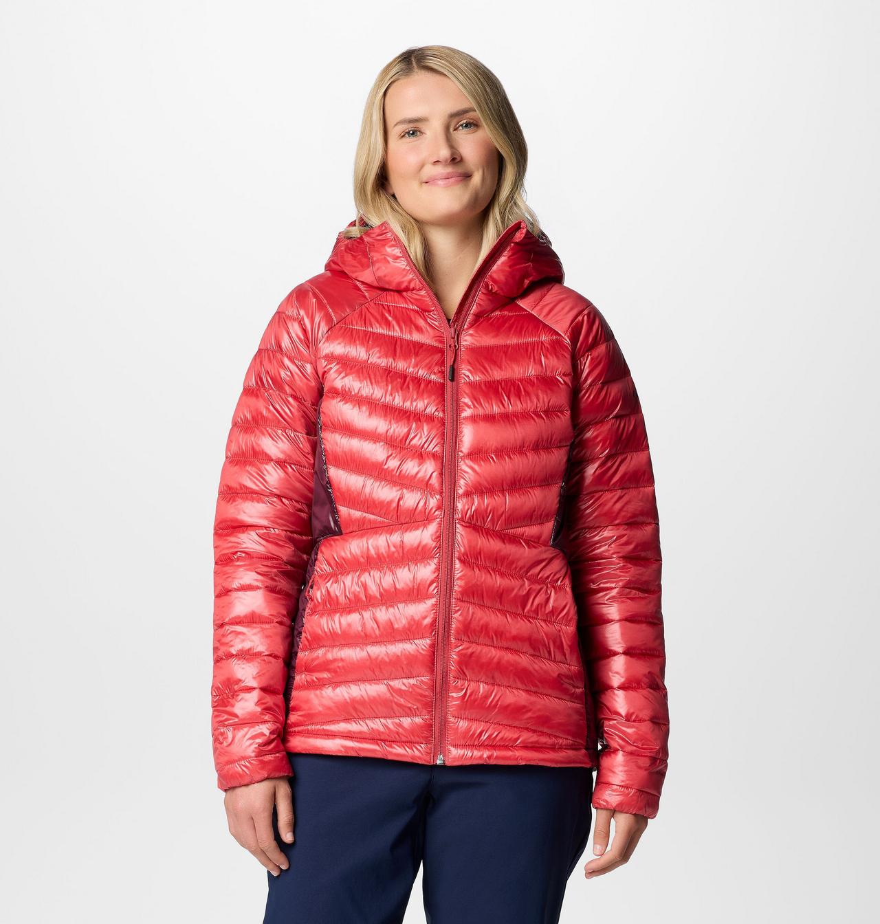 Manteau à capuchon Labyrinth Loop™ II pour femmes 1