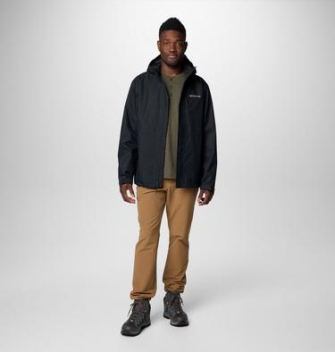 Men's Hikebound II Waterproof Jacket, Color: Black, image 19