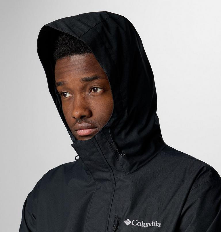 Hikebound II wasserdichte Jacke für Männer, Color: Black, image 5