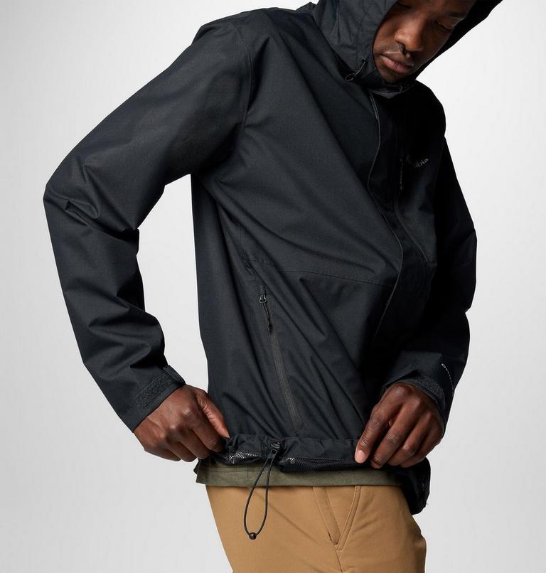 Hikebound II wasserdichte Jacke für Männer, Color: Black, image 6