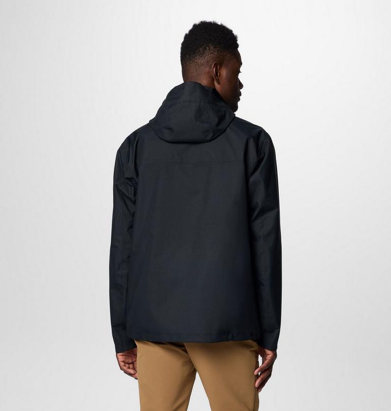 Hikebound II wasserdichte Jacke für Männer, Color: Black, image 2