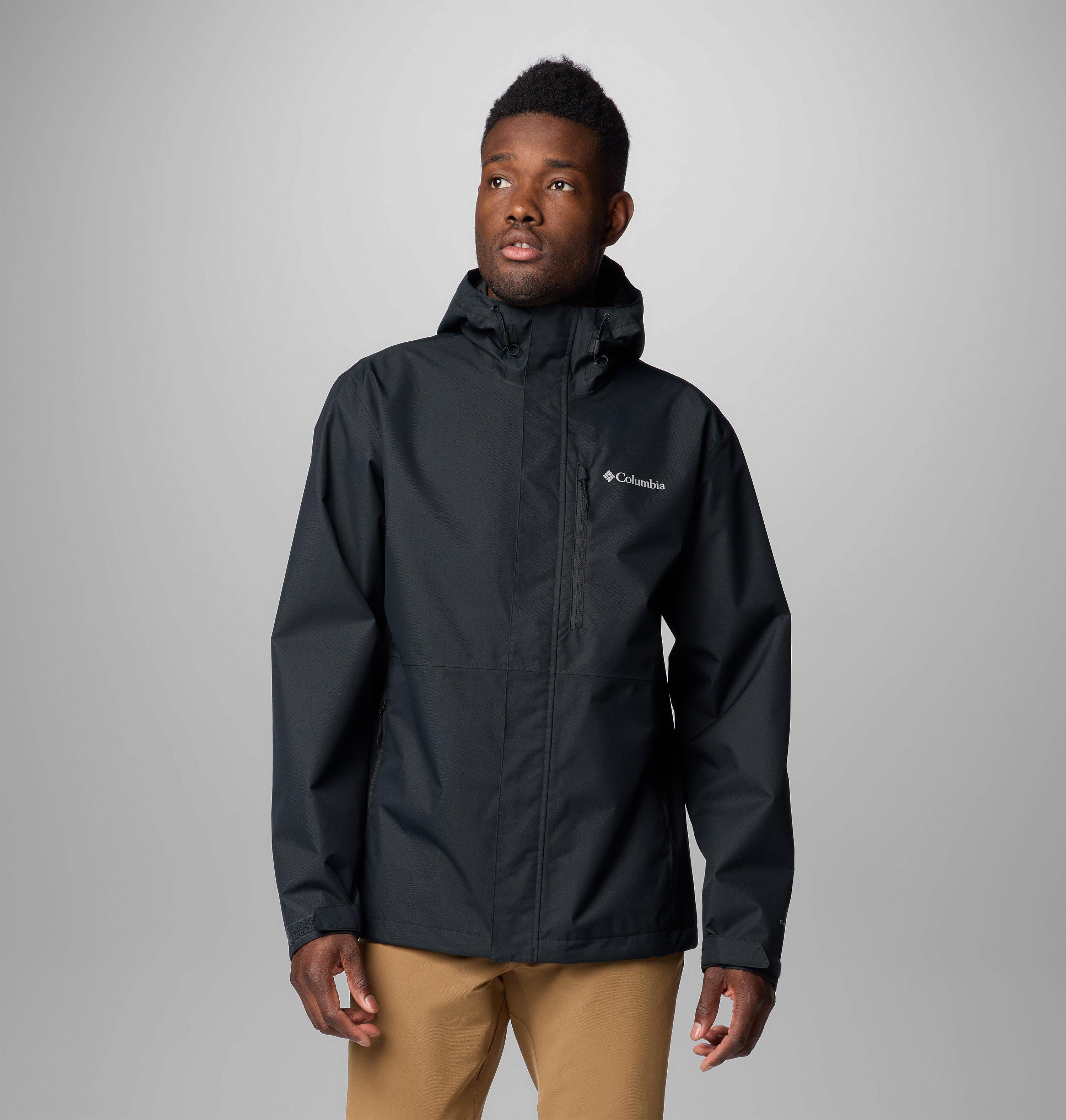 Columbia Sportswear Men's Black Columbia - Hikebound™ Ii Waterproof Jacket - Xxl