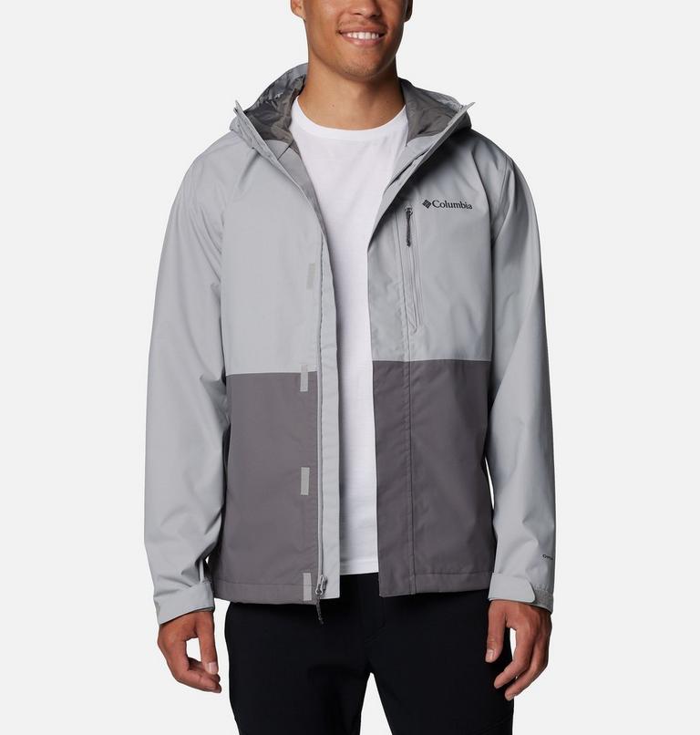 Hikebound II wasserdichte Jacke für Männer, Color: Columbia Grey, City Grey, image 7