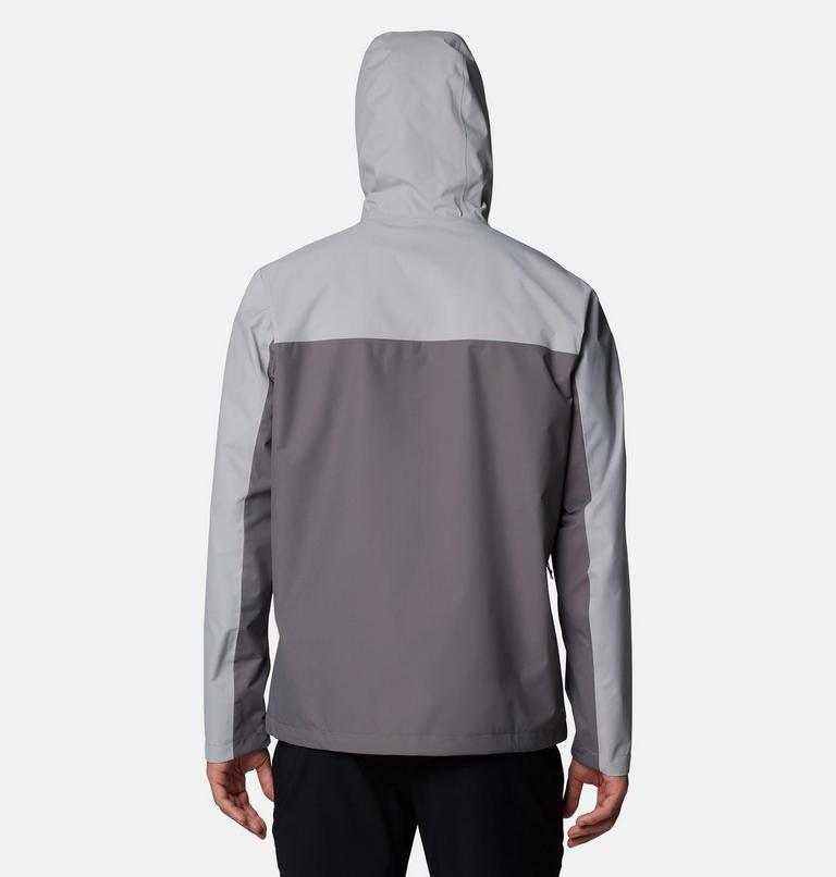 Hikebound II wasserdichte Jacke für Männer, Color: Columbia Grey, City Grey, image 2