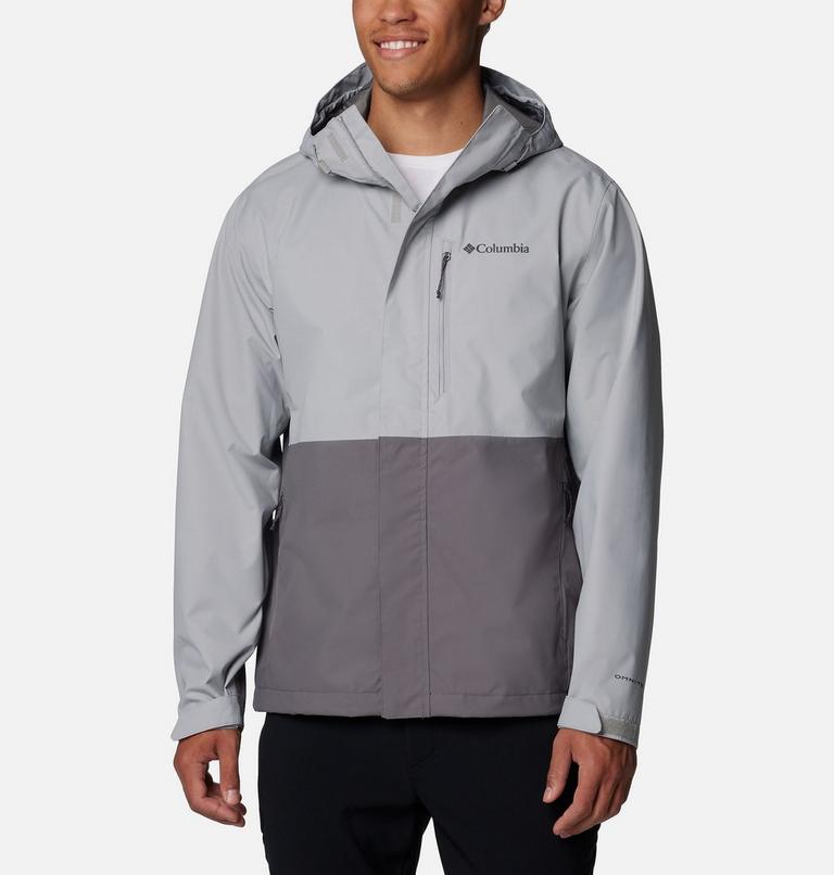 Hikebound II wasserdichte Jacke für Männer, Color: Columbia Grey, City Grey, image 1