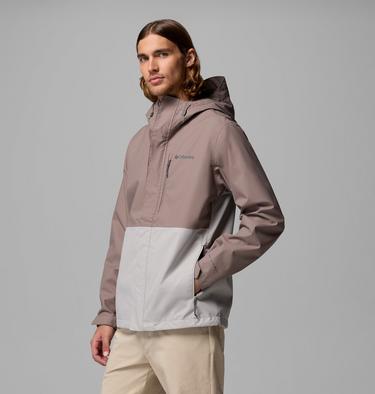 Chaqueta impermeable Hikebound II para hombre, Color: Iron, Flint Grey, image 8