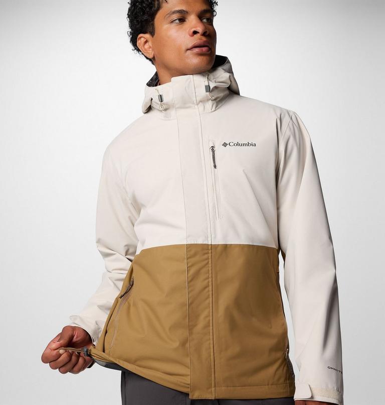 Hikebound II wasserdichte Jacke für Männer, Color: Dark Stone, Delta, image 7