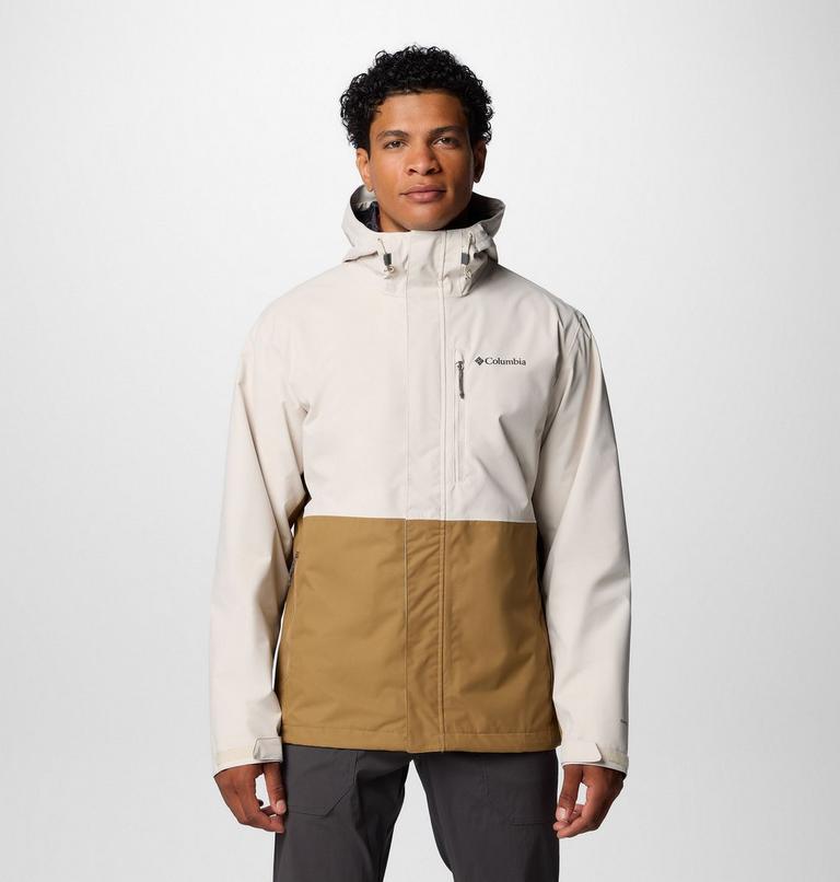 Hikebound II wasserdichte Jacke für Männer, Color: Dark Stone, Delta, image 1