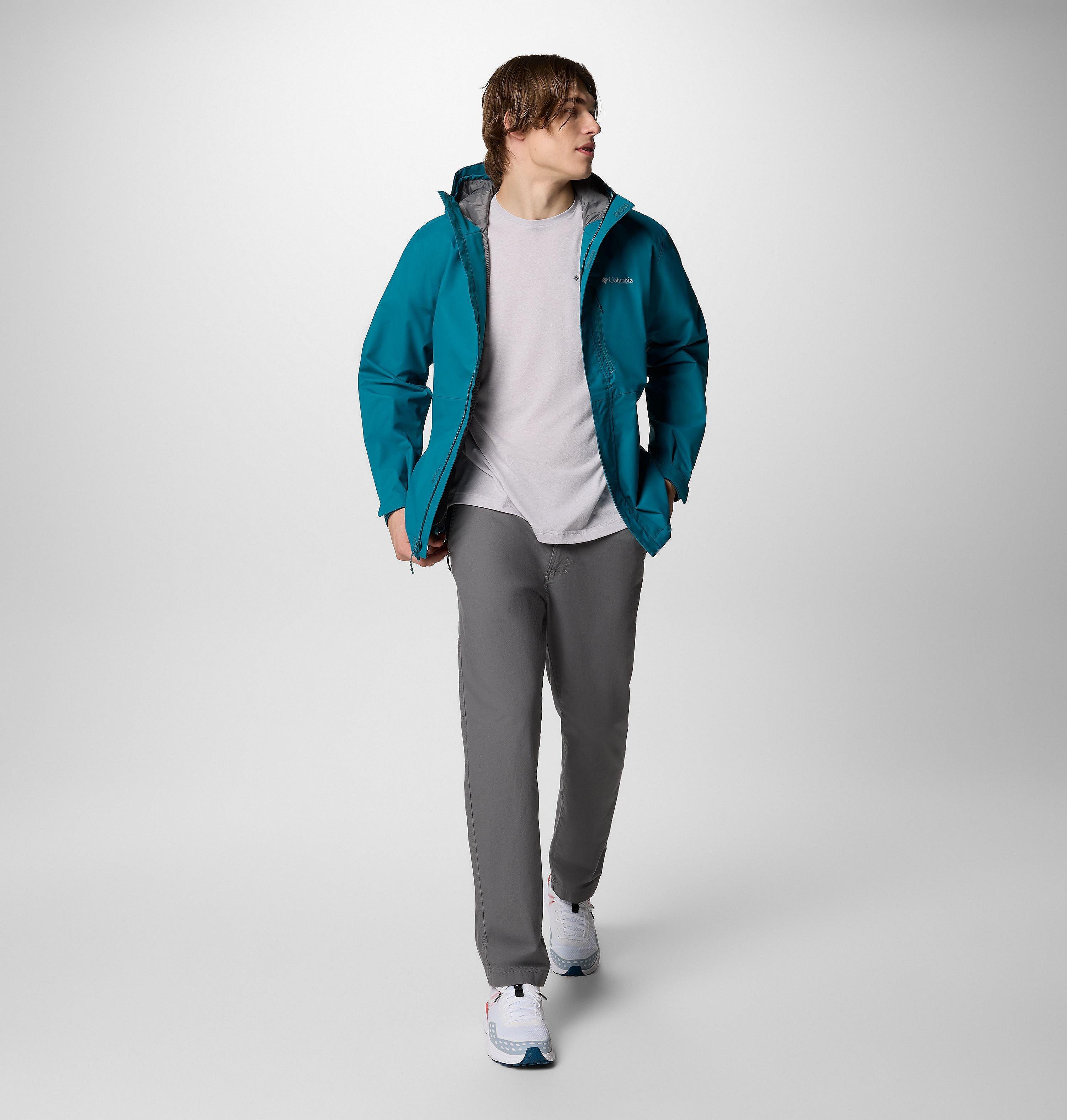 Men's Hikebound II Jacket 2