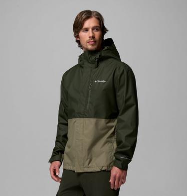 Veste Imperm&eacute;able Hikebound II Homme, Color: Greenscape, Stone Green, image 8