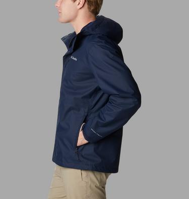 Hikebound II wasserdichte Jacke f&uuml;r M&auml;nner, Color: Collegiate Navy, image 12