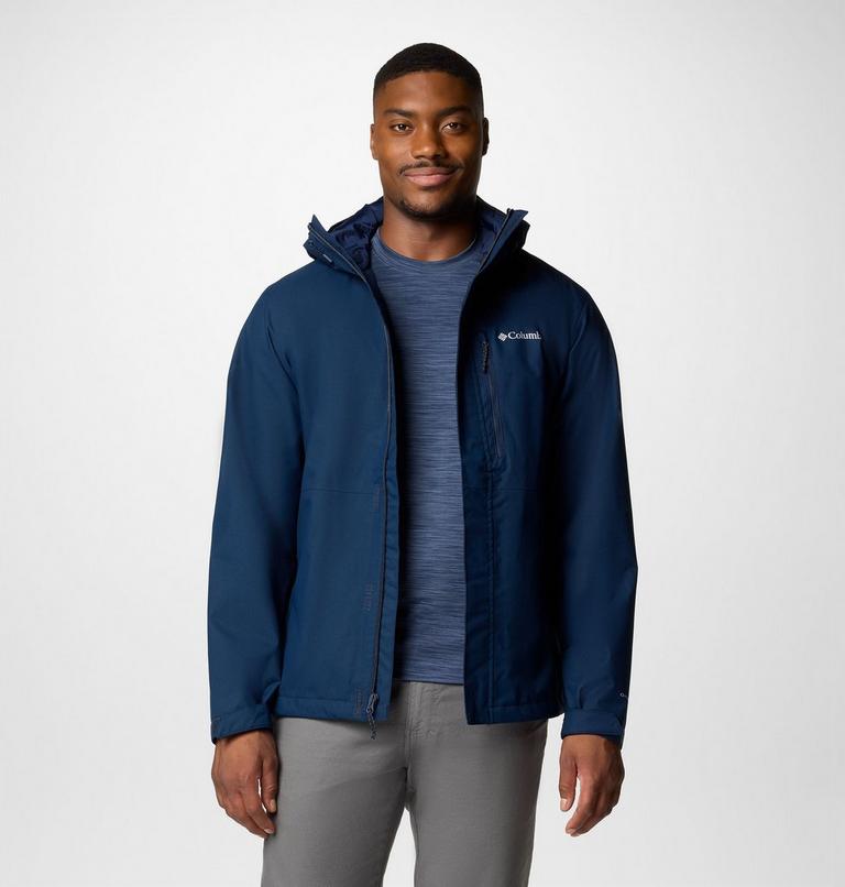 Hikebound II wasserdichte Jacke für Männer, Color: Collegiate Navy, image 7