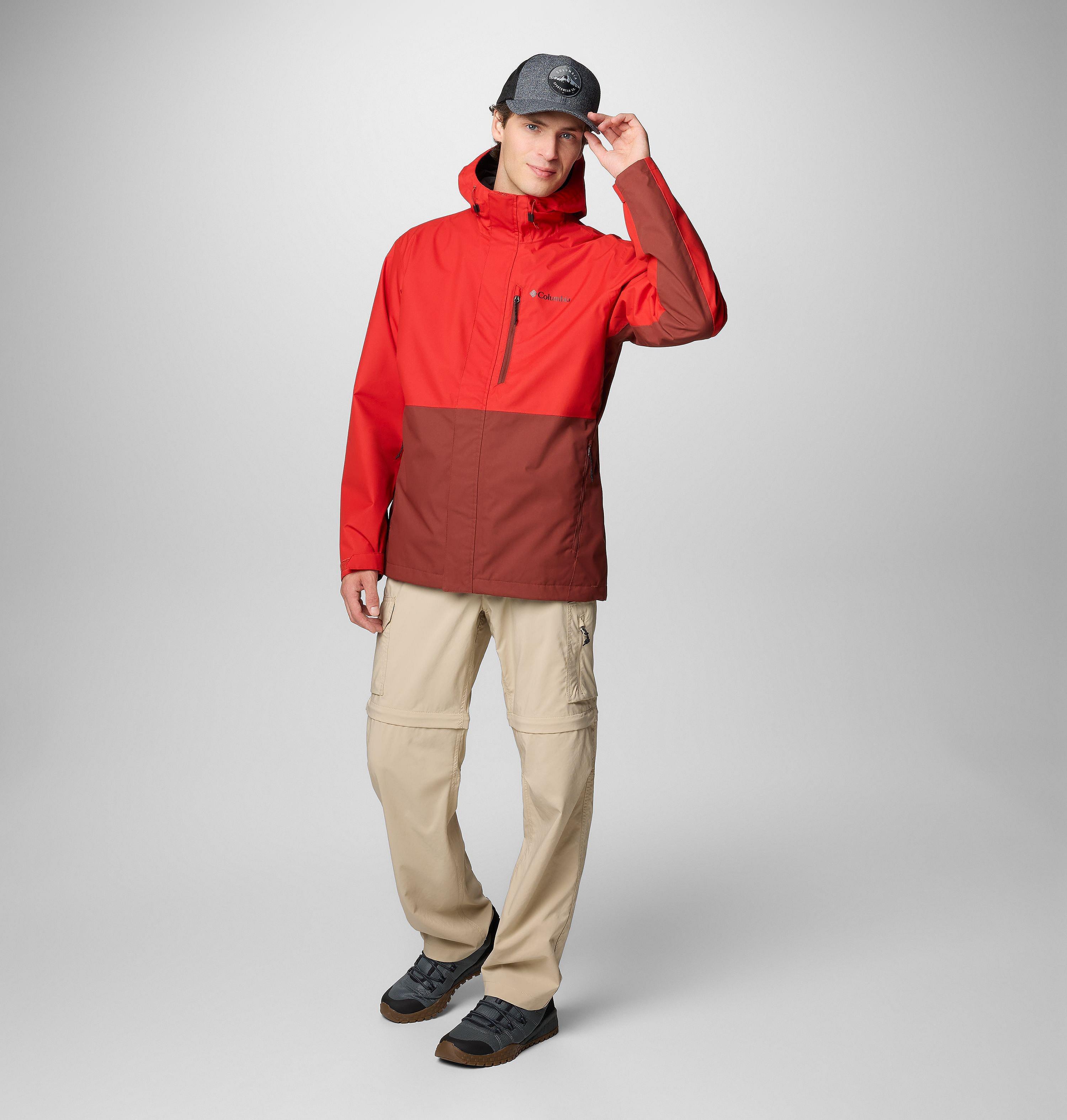 Men's Hikebound II Jacket 3