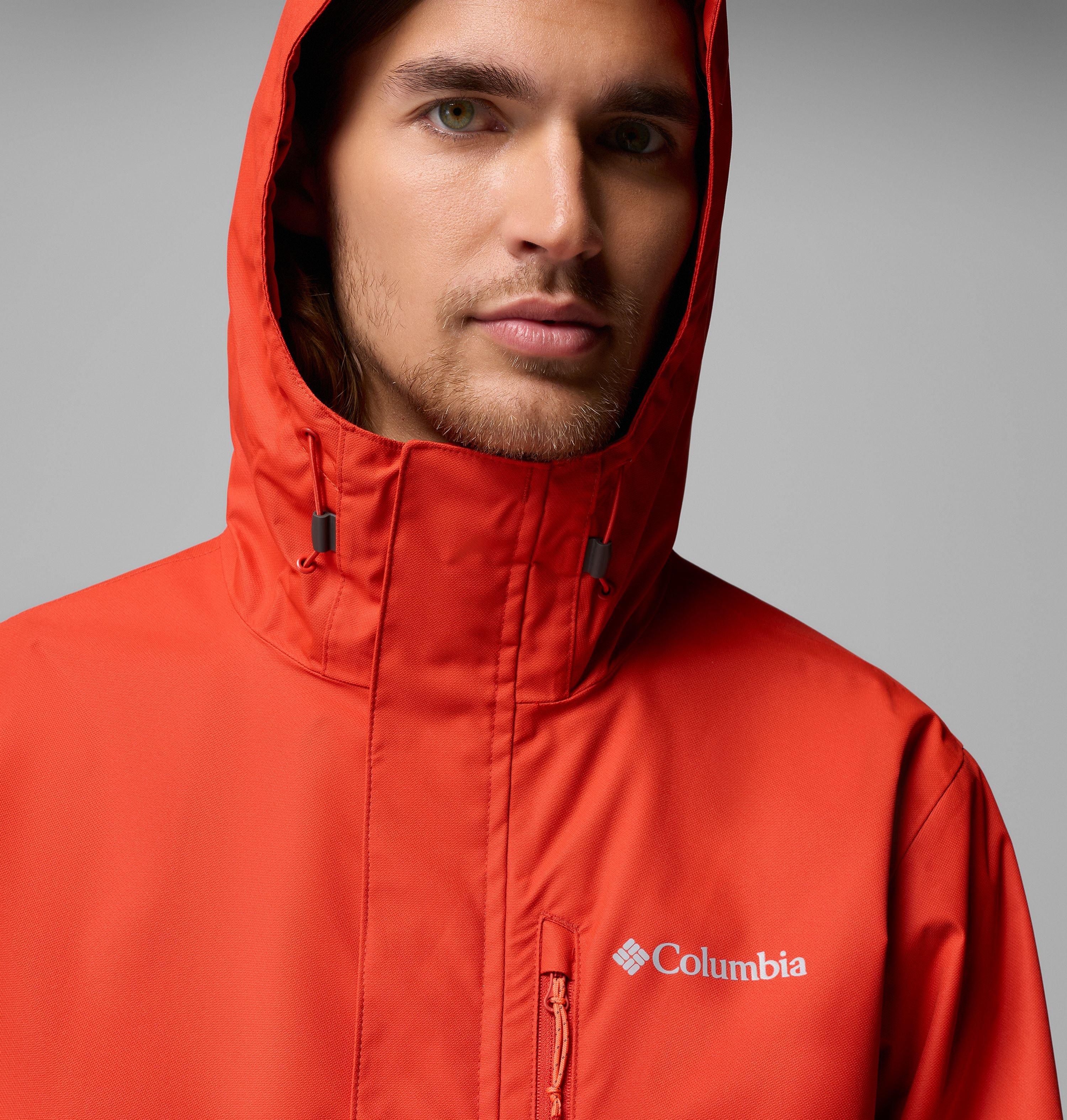 Men's Hikebound II Jacket | 845 | L 7
