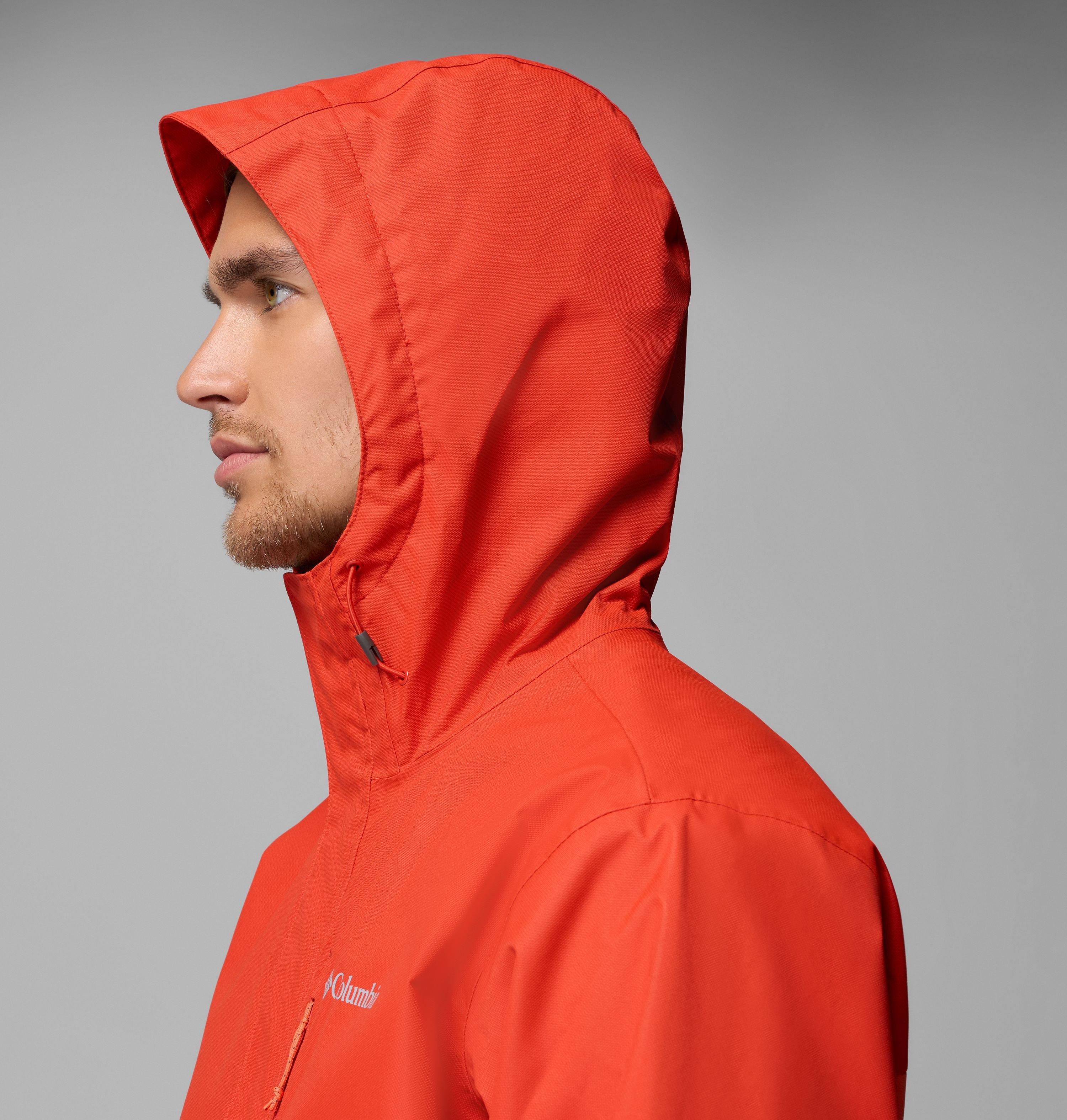 Men's Hikebound II Jacket | 845 | L 8