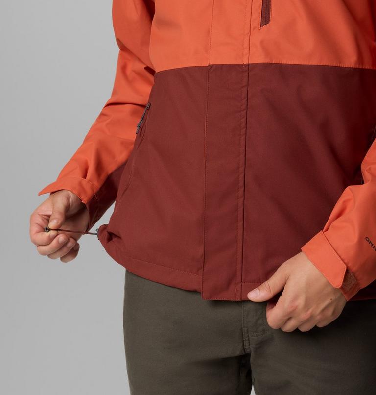 Hikebound II wasserdichte Jacke für Männer, Color: Tuscan, Spice, image 6