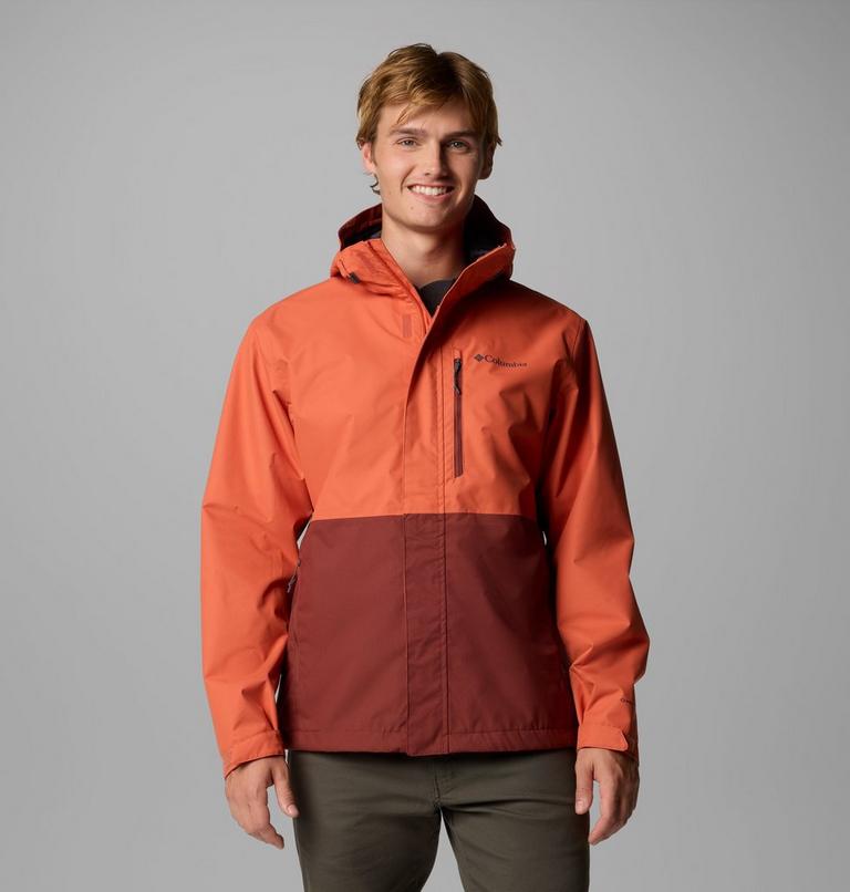 Hikebound II wasserdichte Jacke für Männer, Color: Tuscan, Spice, image 1