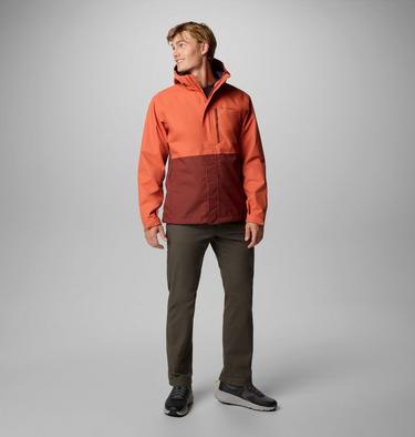 Hikebound II Jacket, Color: Tuscan, Spice, image 6