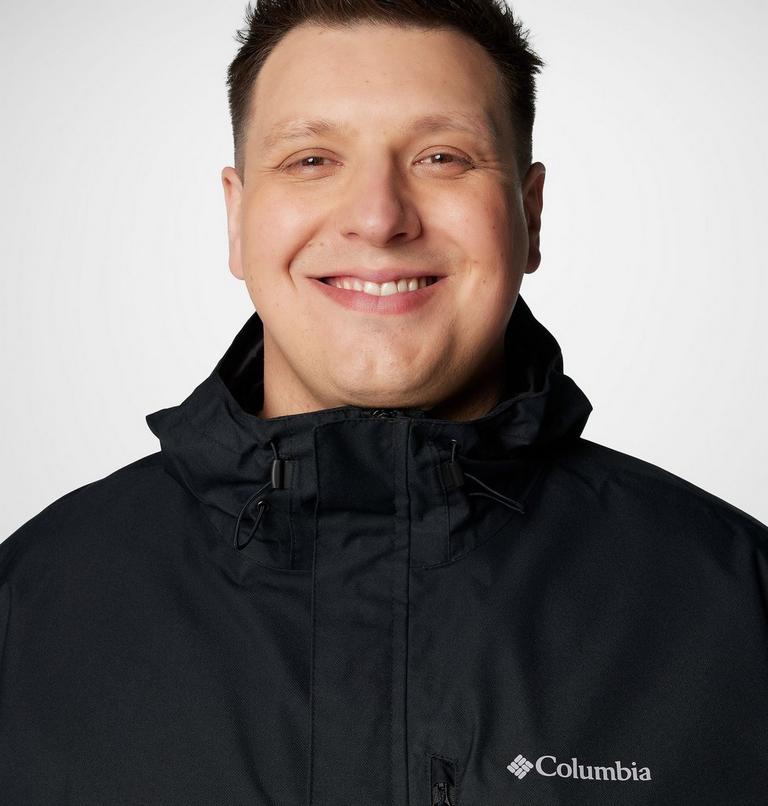 Hikebound II Jacket, Color: Black, image 5