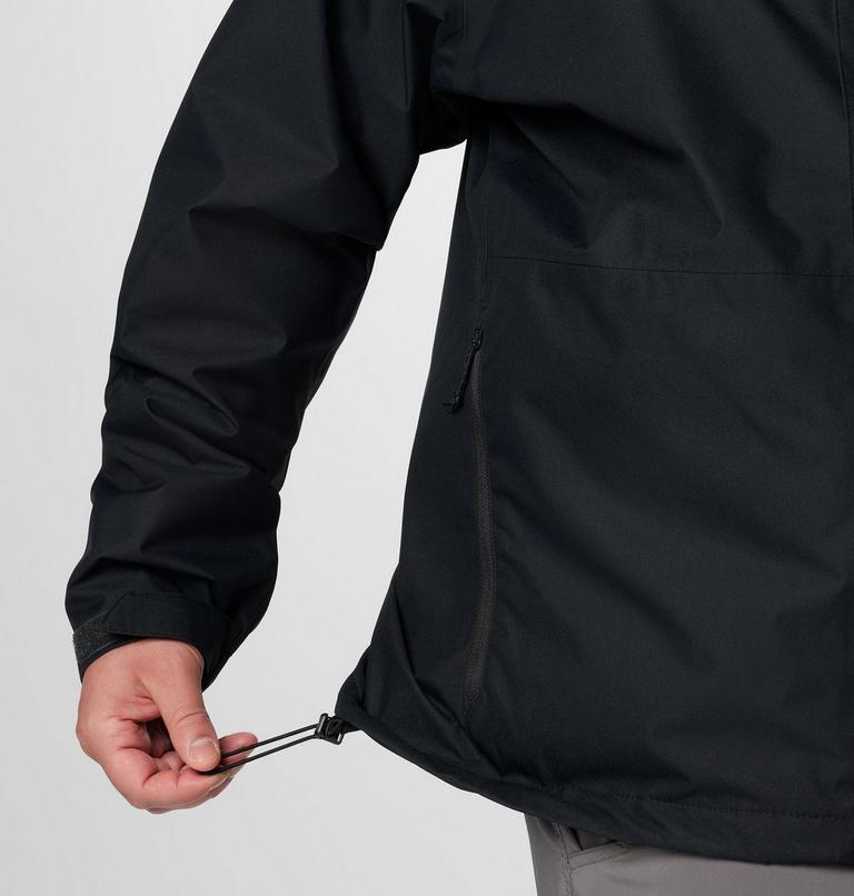 Hikebound II Jacket, Color: Black, image 6