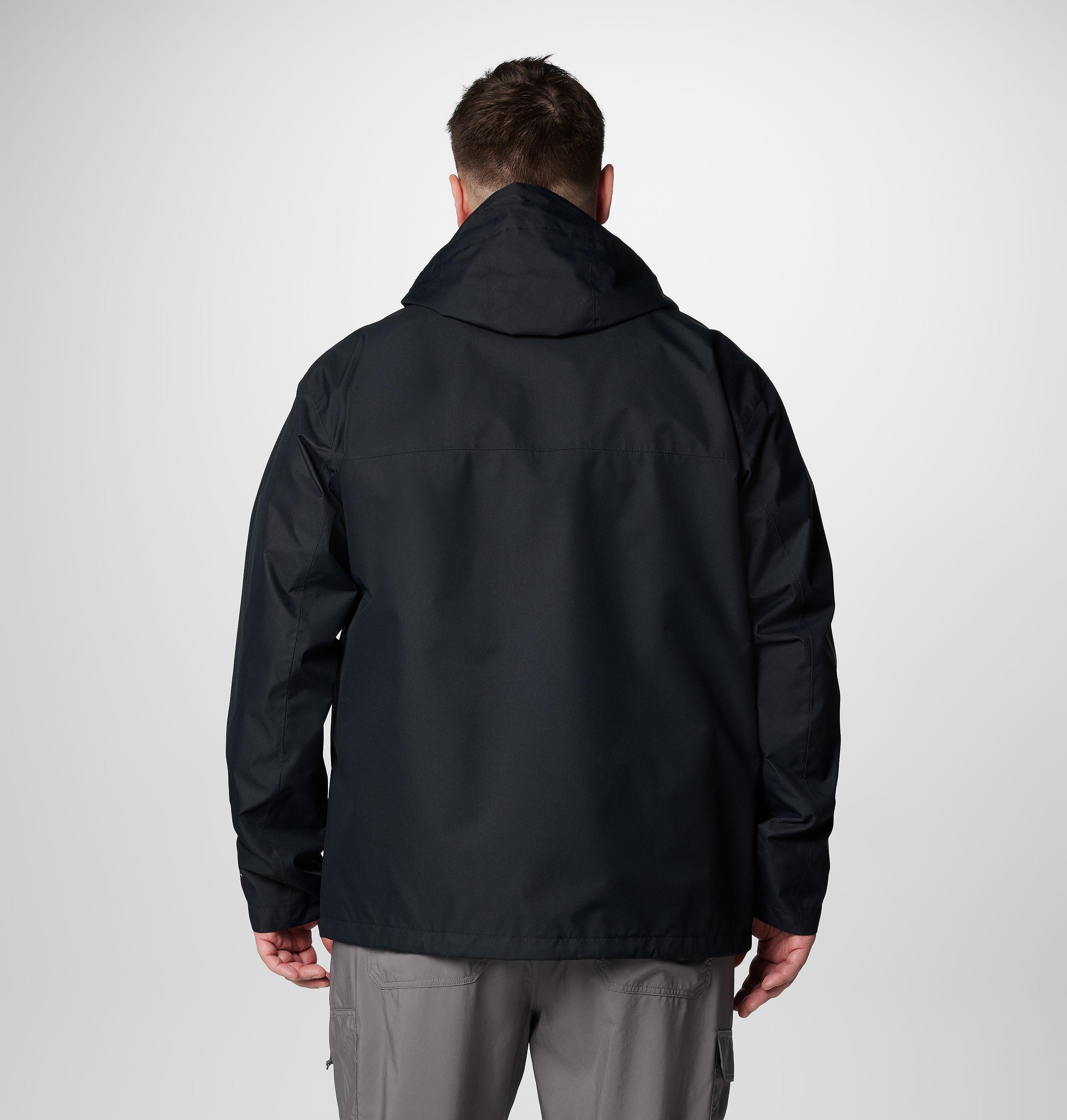 Men's Hikebound II Jacket - Big 2