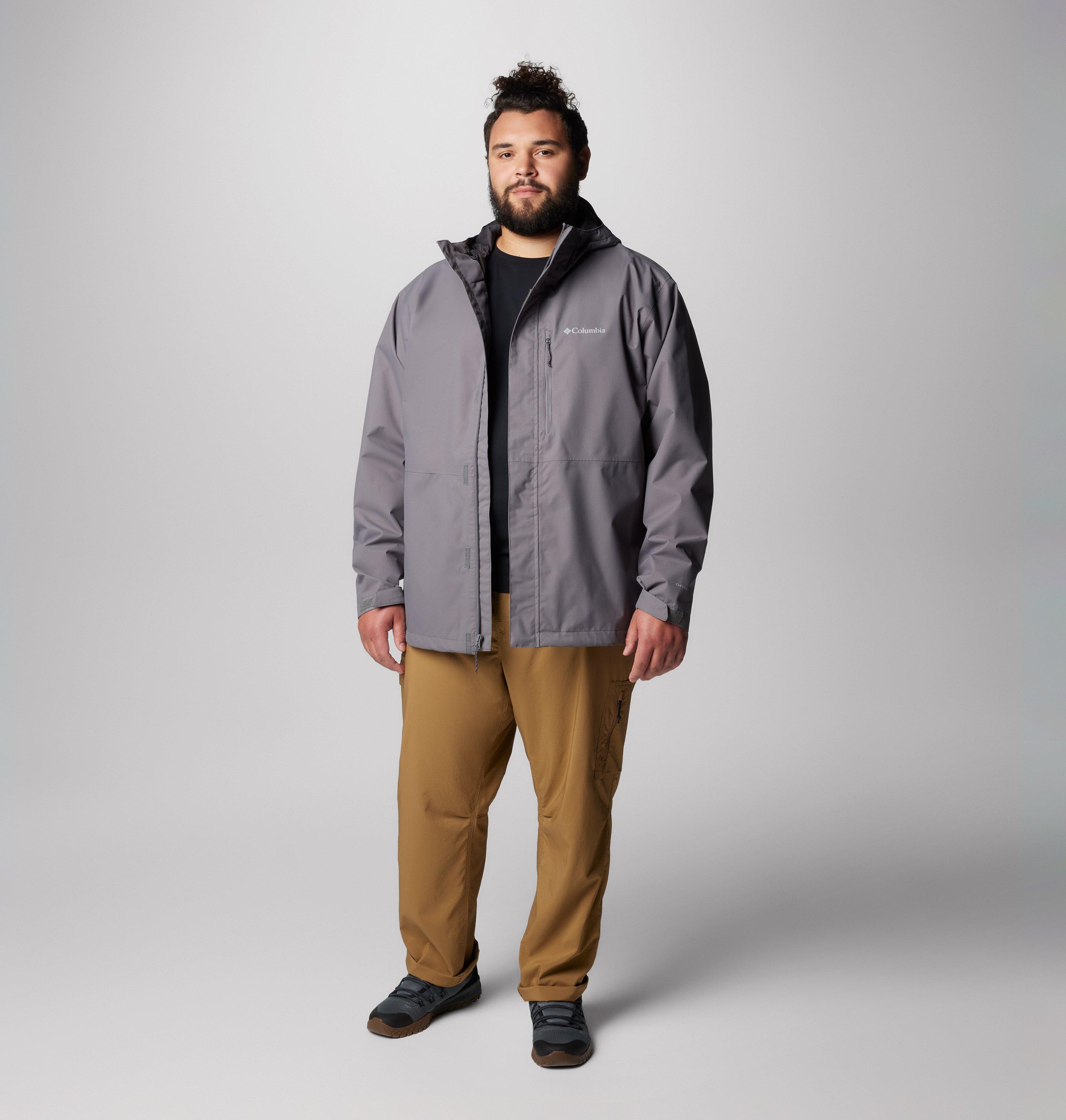 Men's Hikebound II Jacket - Big | 023 | 3X 3