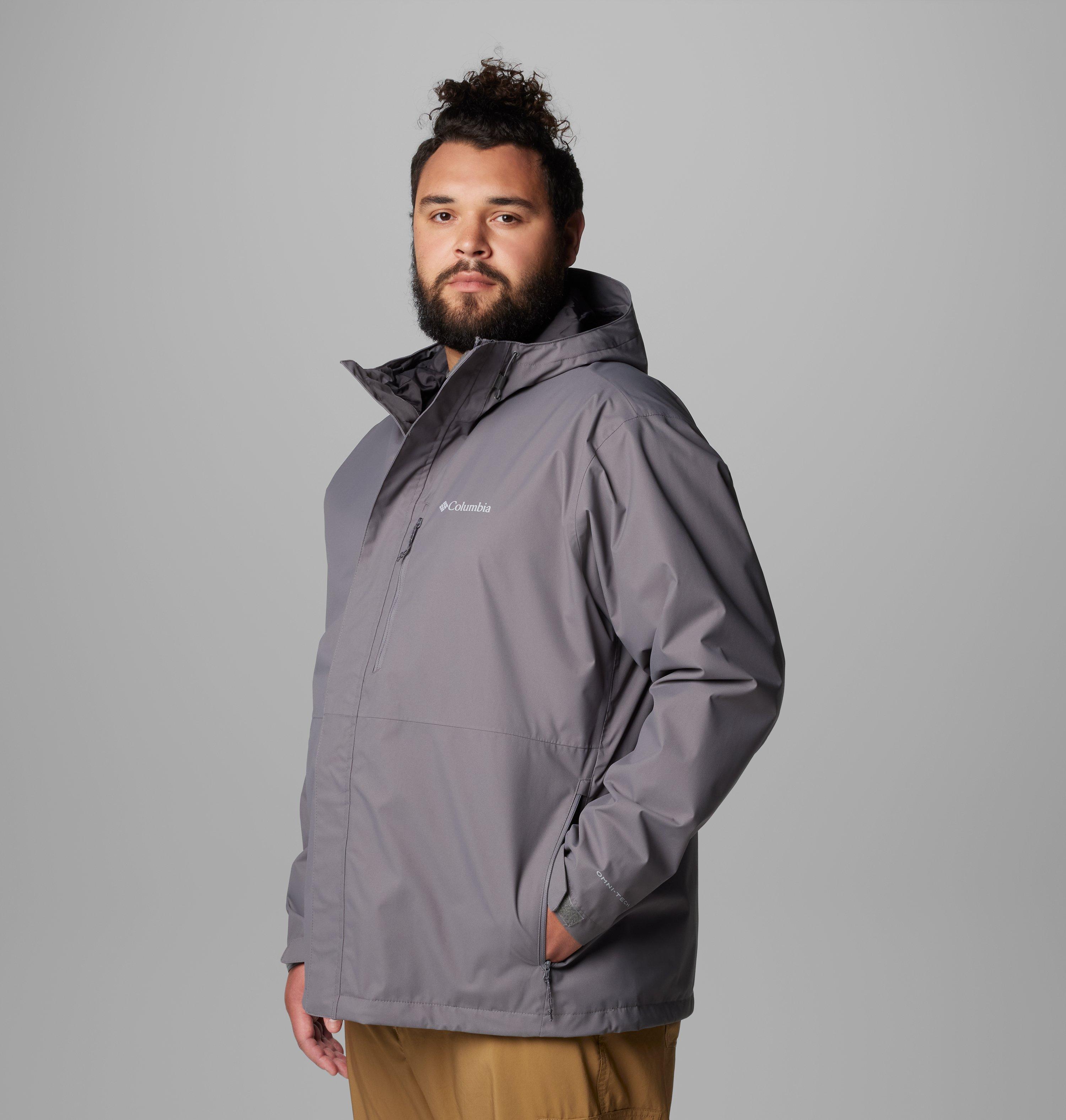 Men's Hikebound II Jacket - Big | 023 | 3X 4