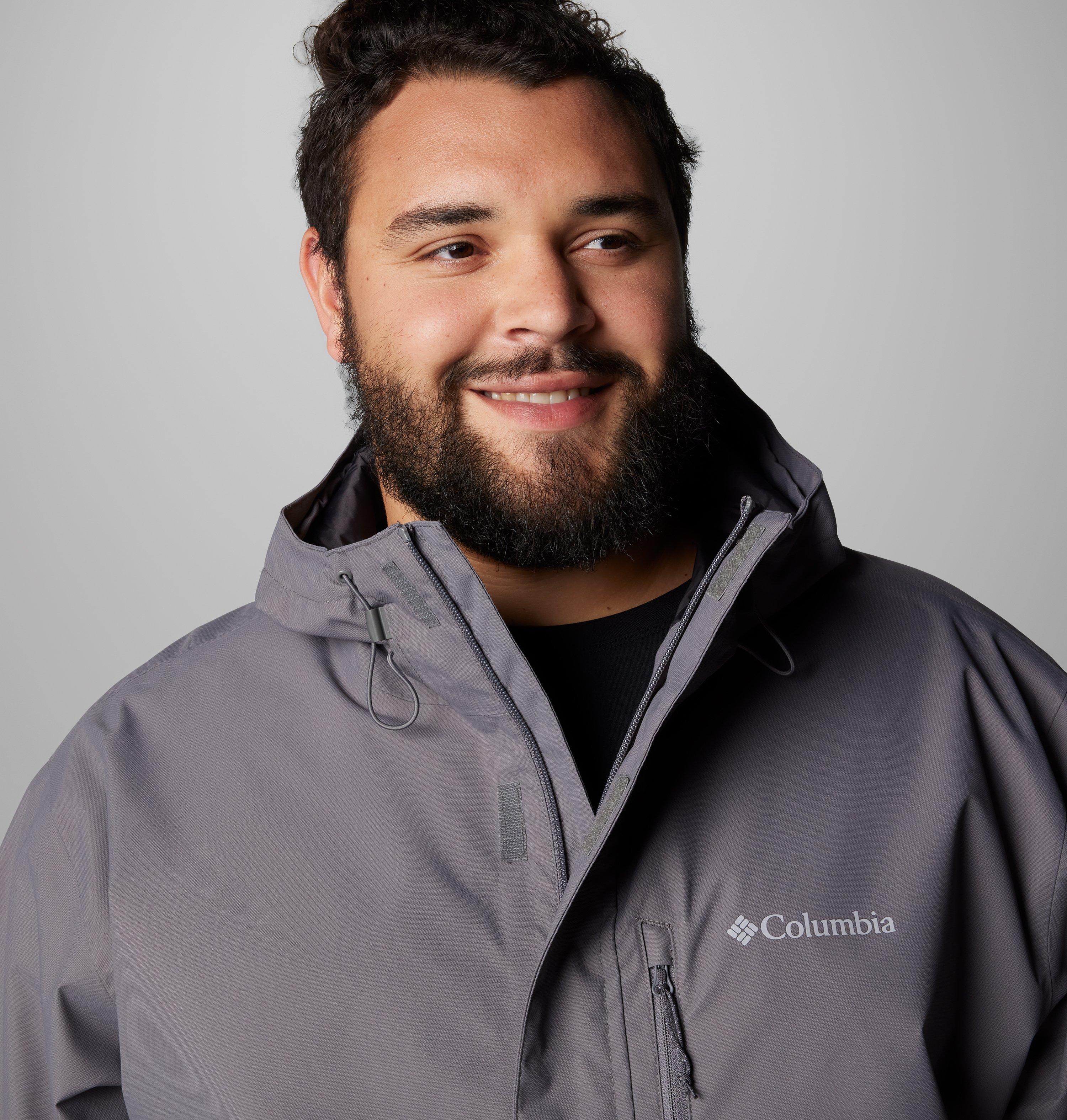 Men's Hikebound II Jacket - Big | 023 | 3X 5