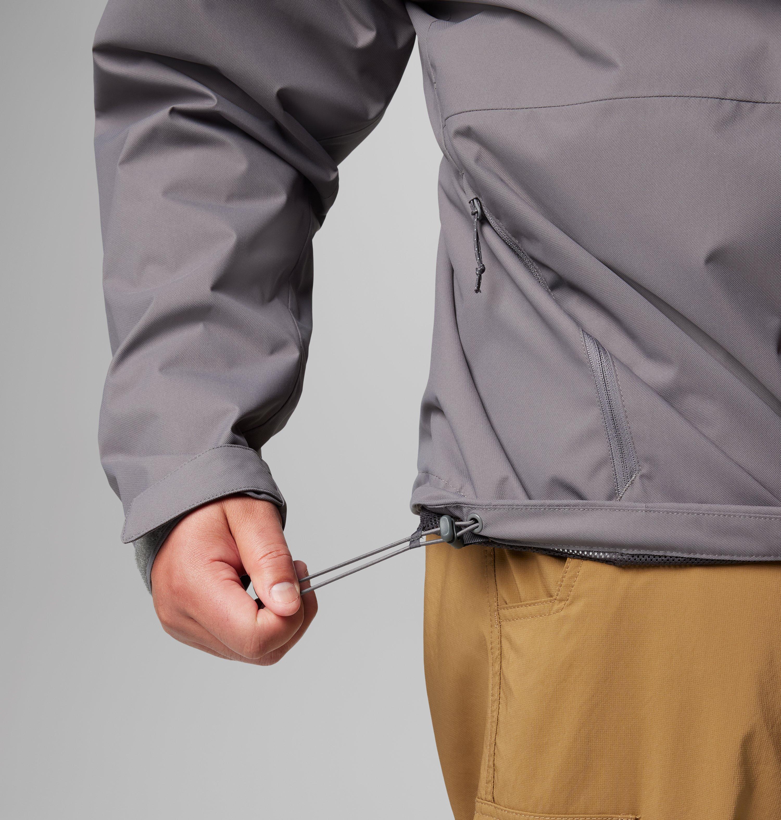 Men's Hikebound II Jacket - Big | 023 | 3X 6