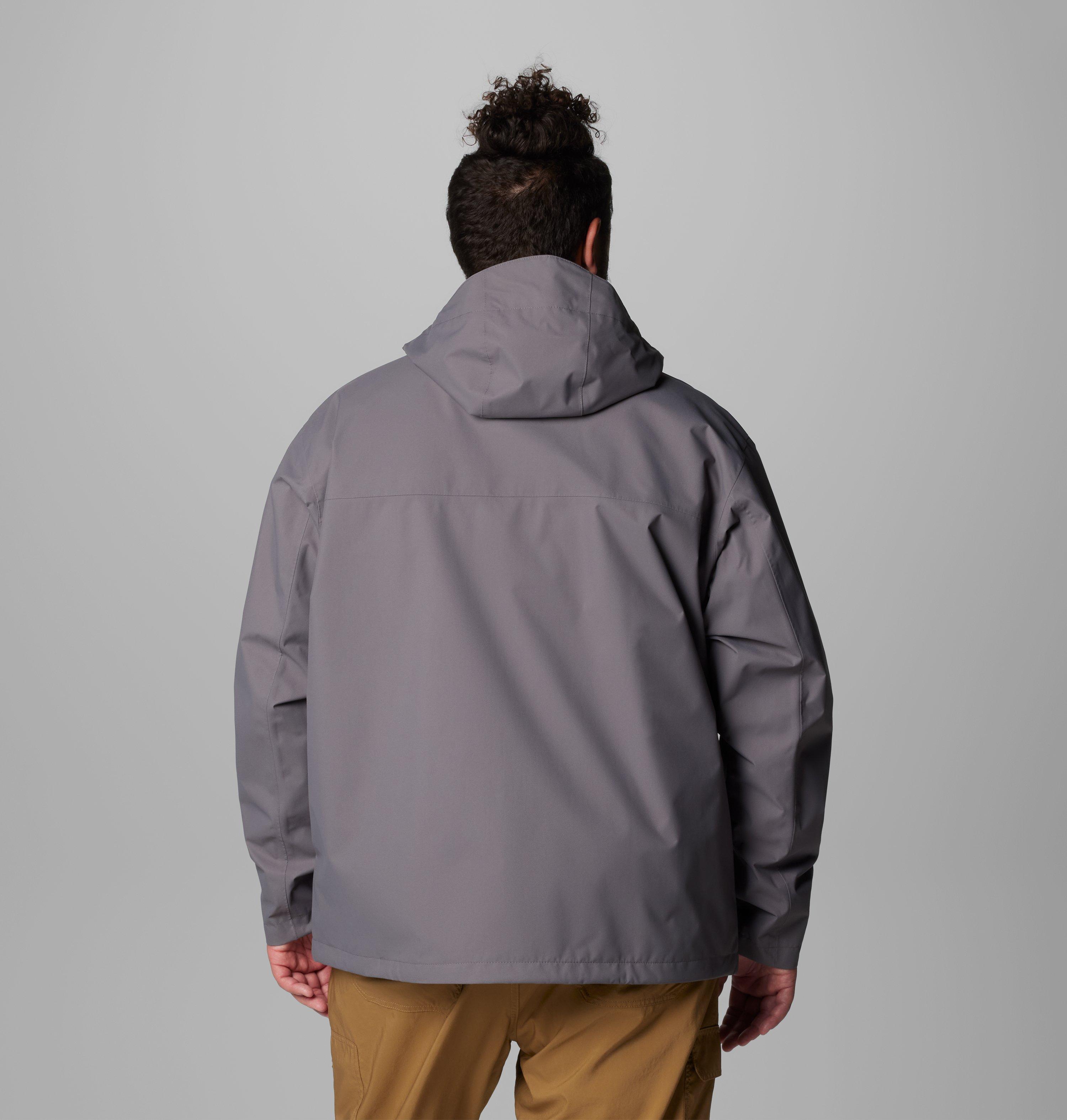 Men's Hikebound II Jacket - Big | 023 | 3X 2