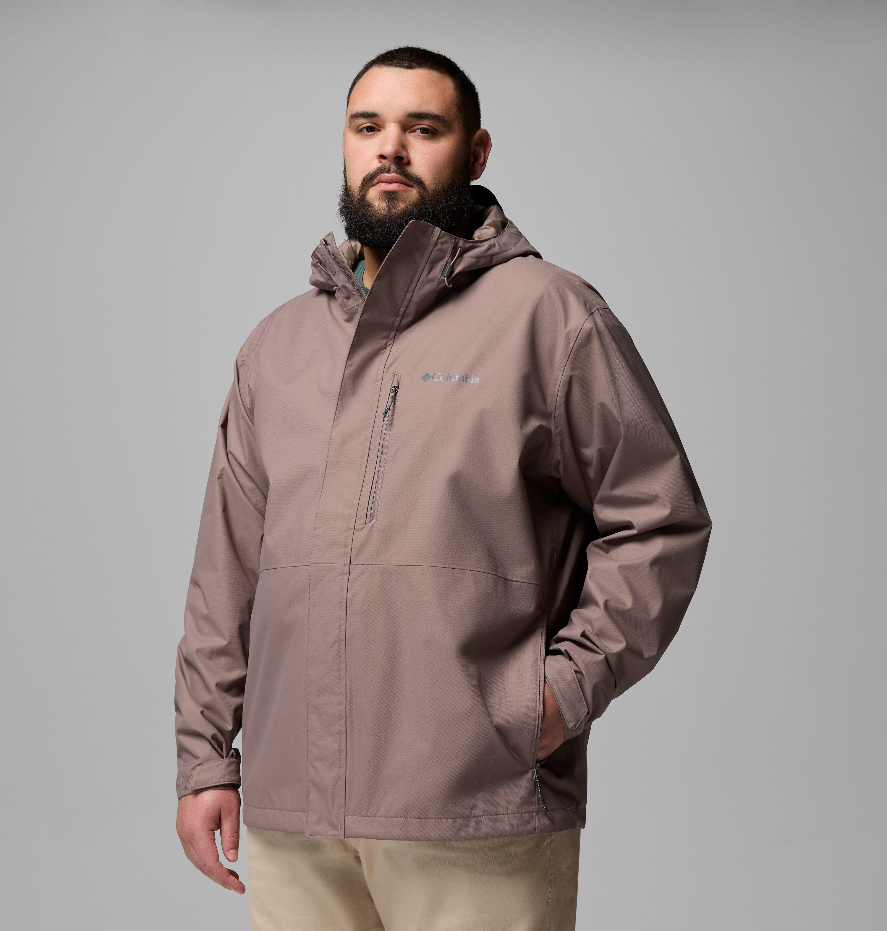 Men's Hikebound II Jacket - Big | 255 | 3X 4