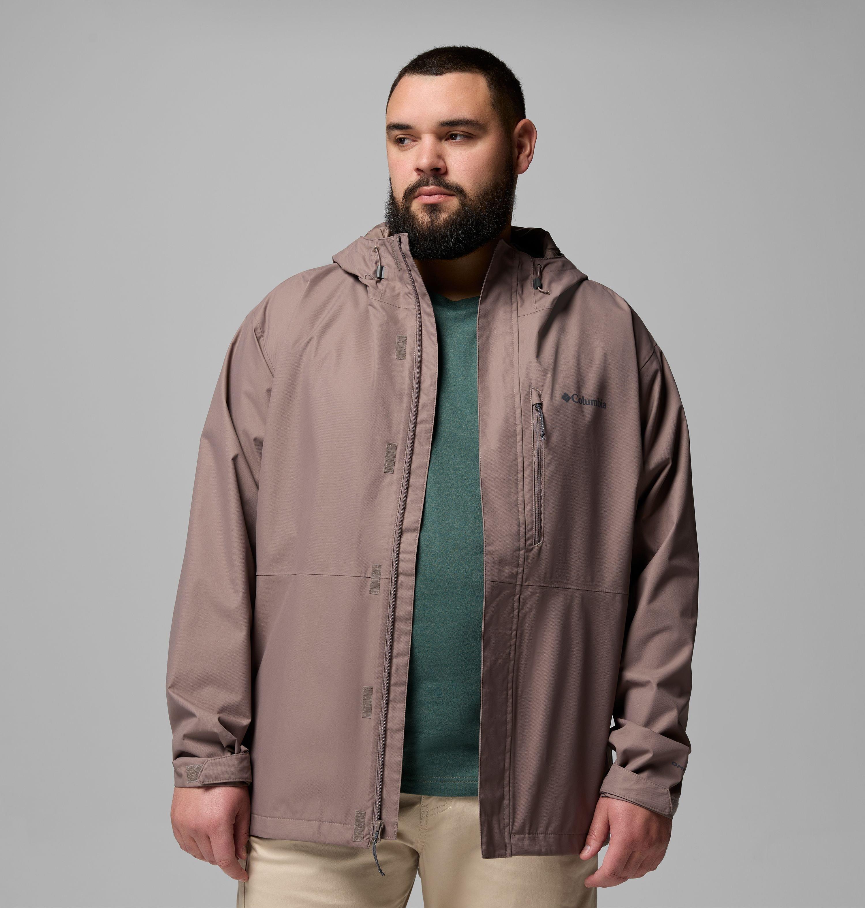 Men's Hikebound II Jacket - Big | 255 | 3X 5