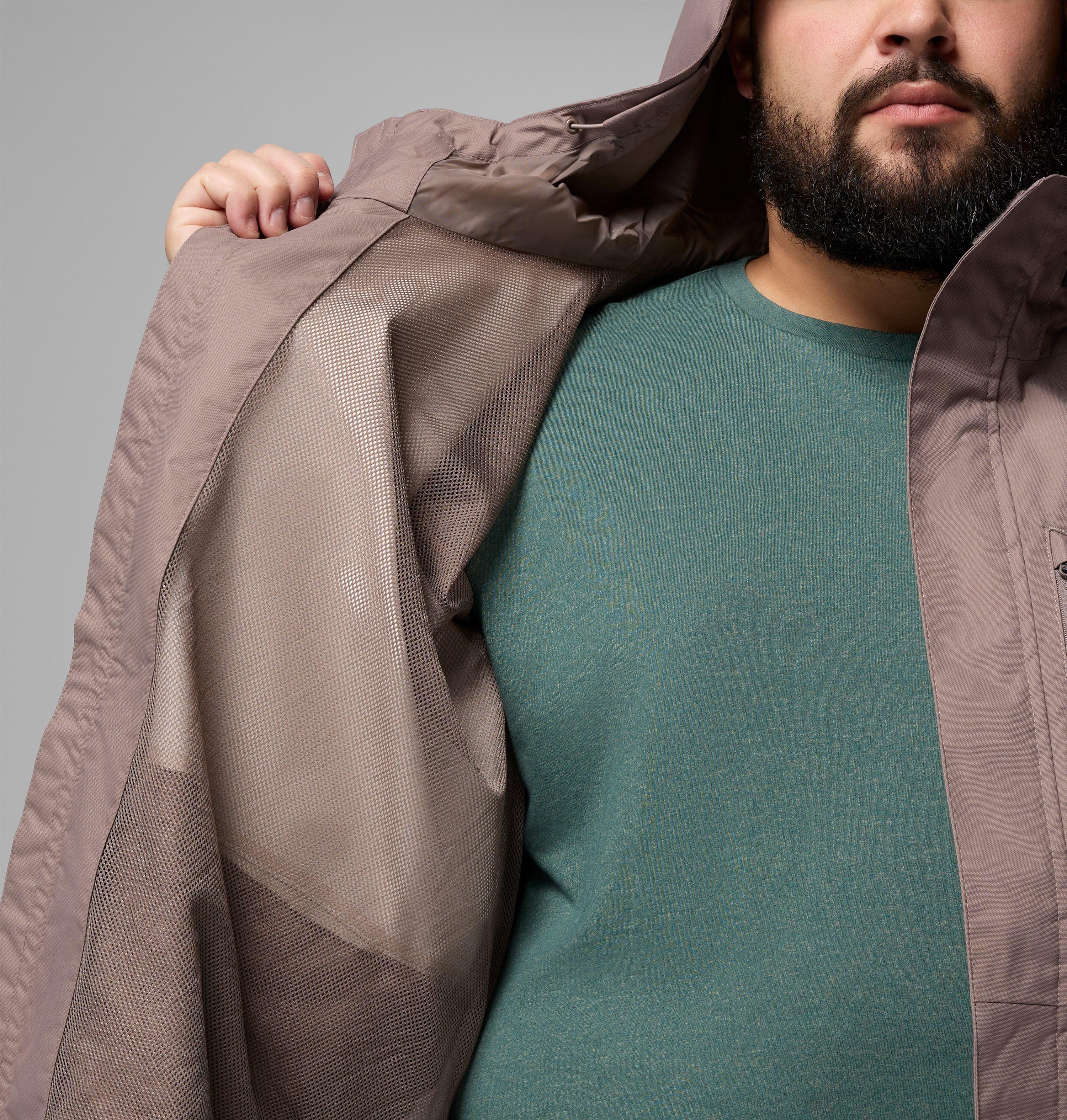 Men's Hikebound II Jacket - Big | 255 | 3X 6