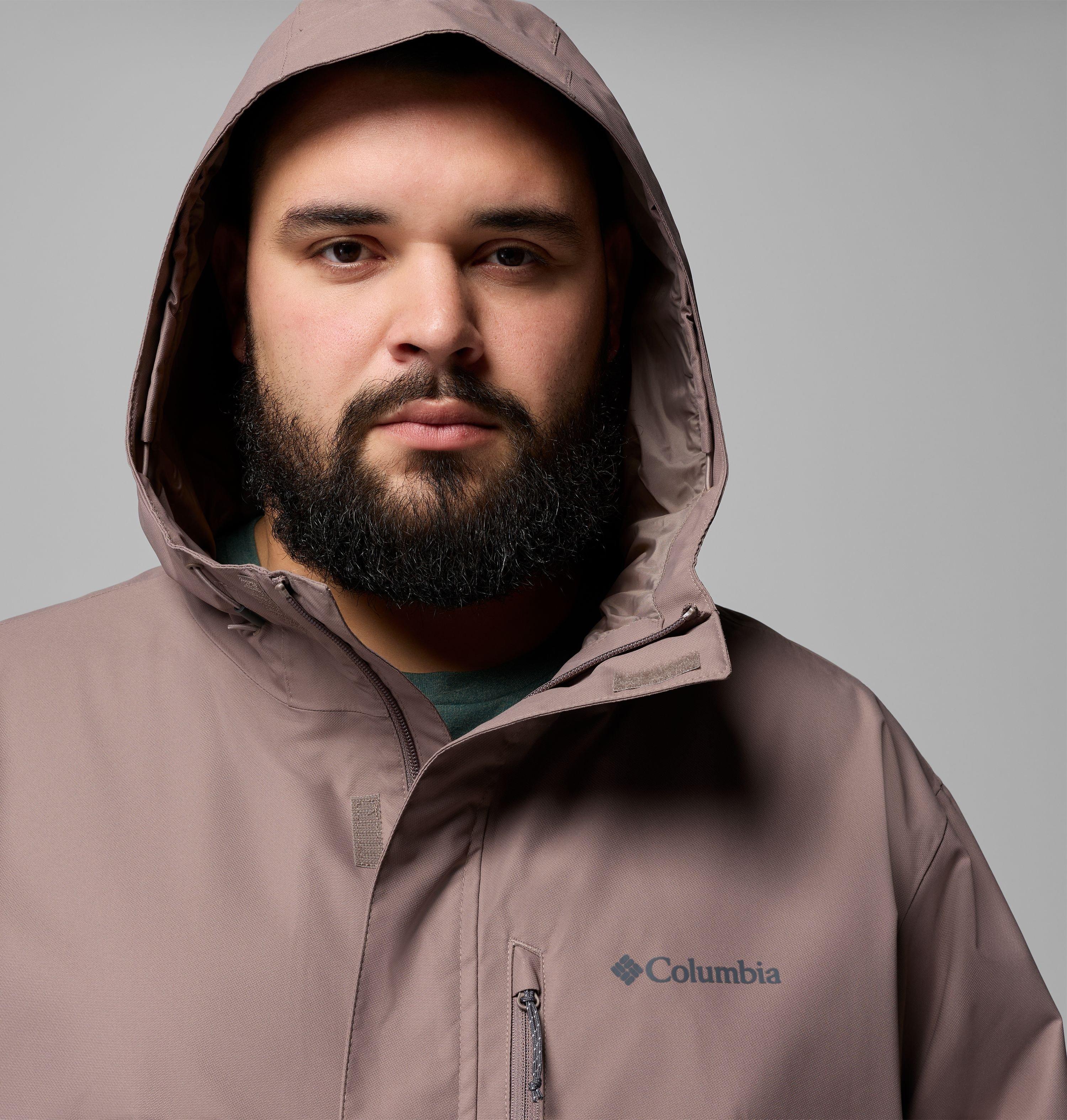 Men's Hikebound II Jacket - Big | 255 | 3X 7